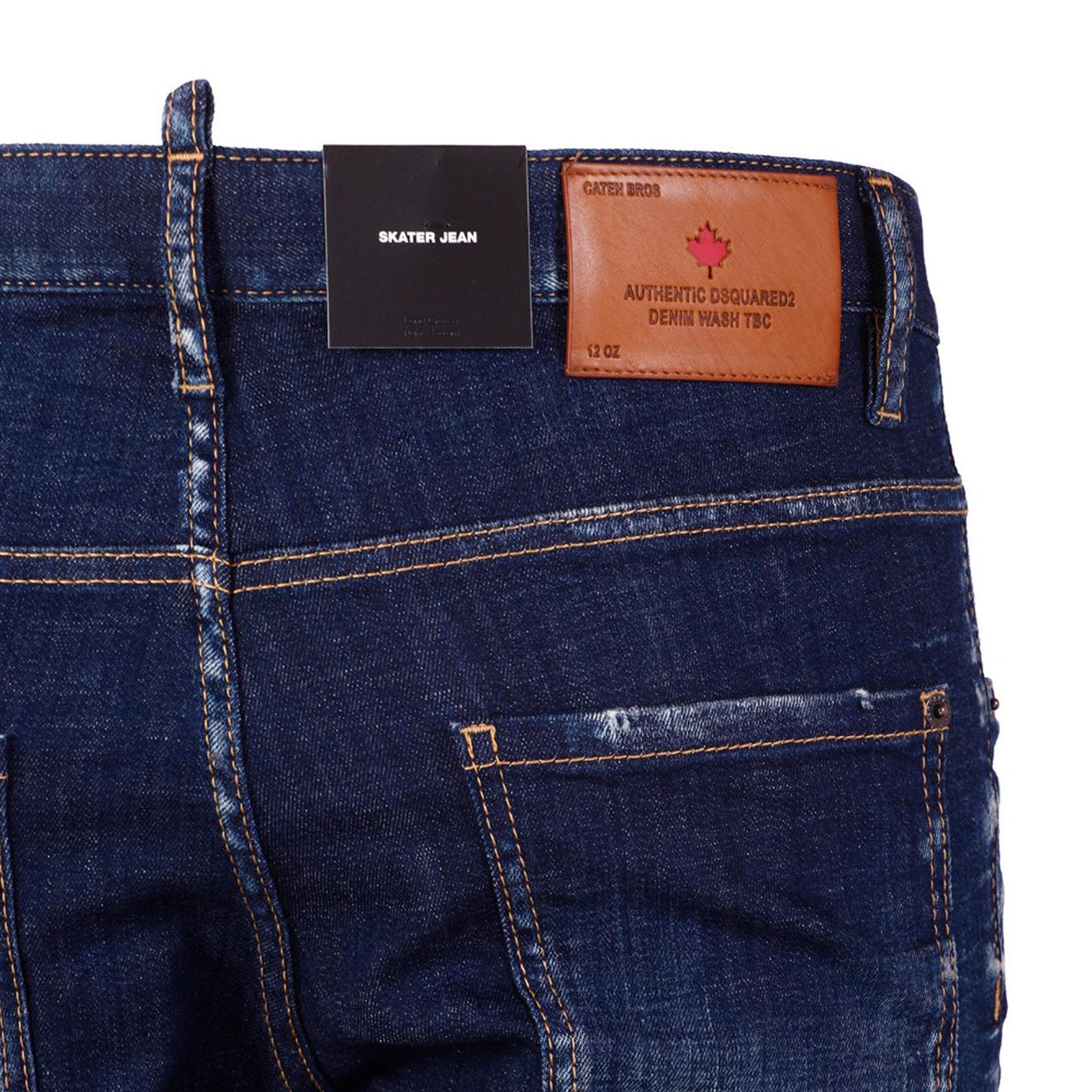 Jeans DSQUARED2 S74LB1316 470 DSQUARED2