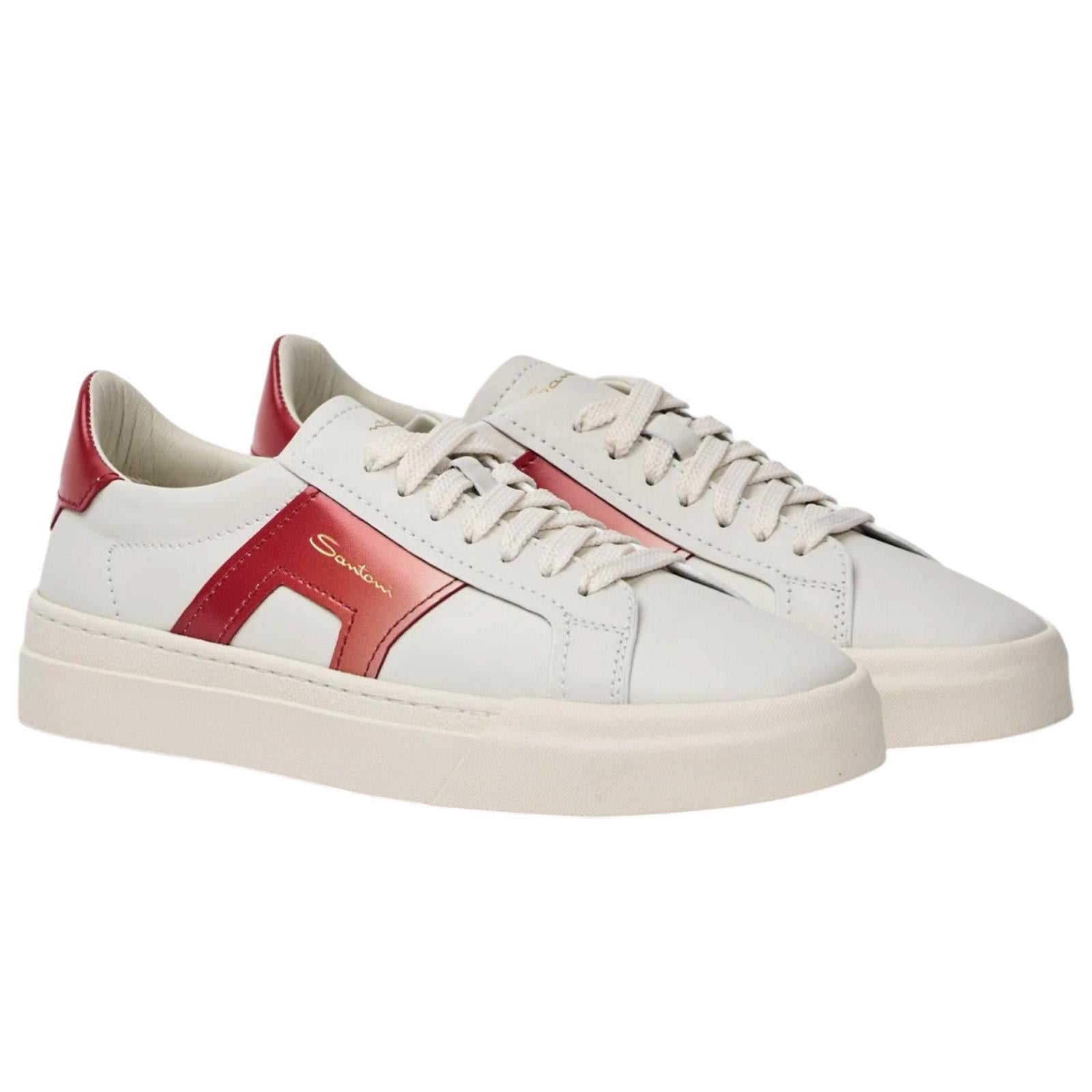 Sneakers SANTONI Uomo MBGT21964PNNCEVII73 BIA