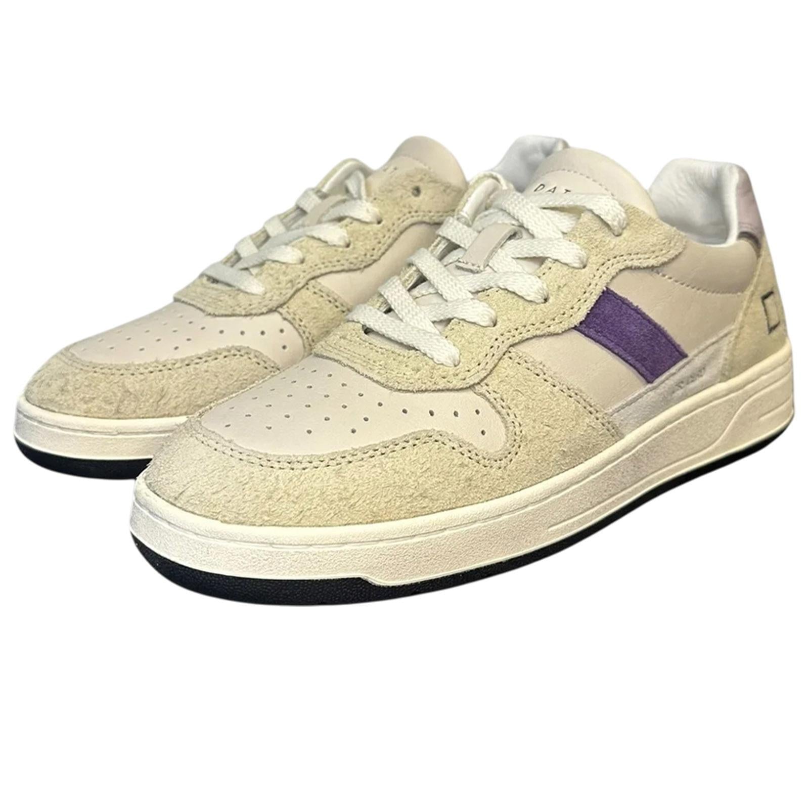 Sneakers D.A.T.E Donna W411-C2-CO IV
