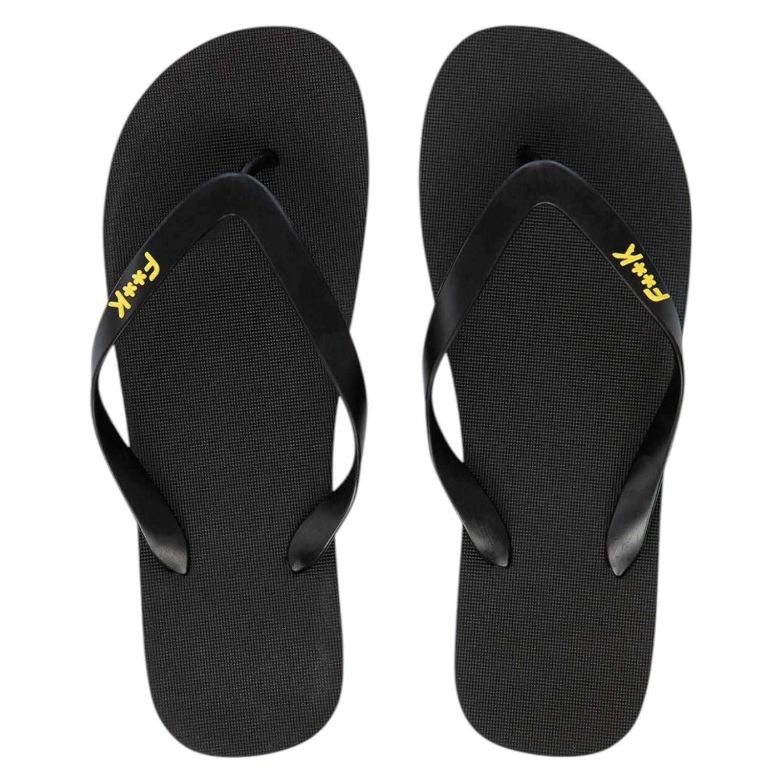 Infradito FK Uomo FA25-M01AU99 BK