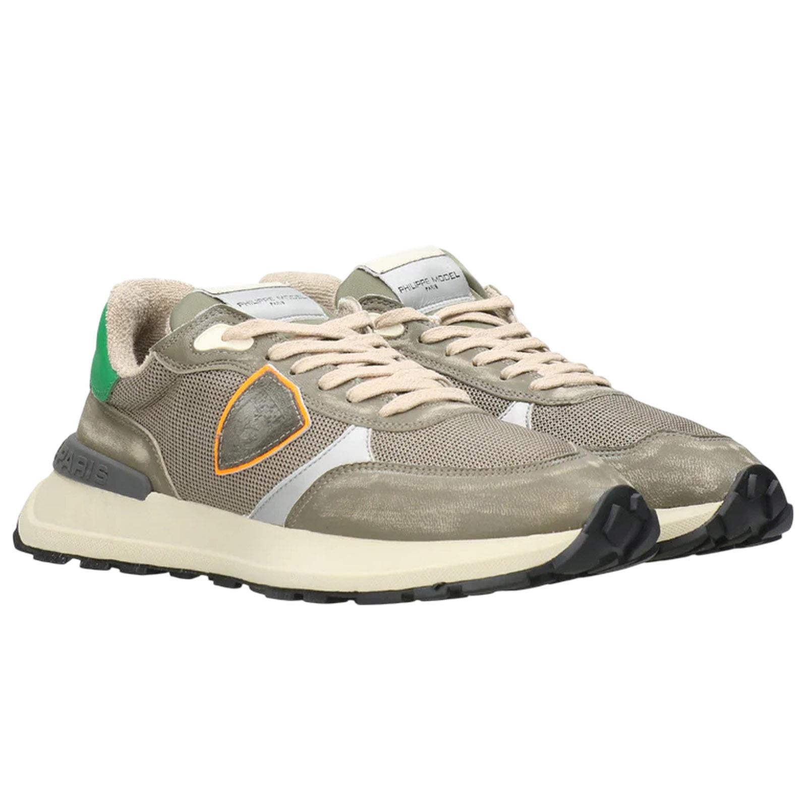 Sneakers PHILIPPE MODEL ATLU-WY01 VER PHILIPPE MODEL
