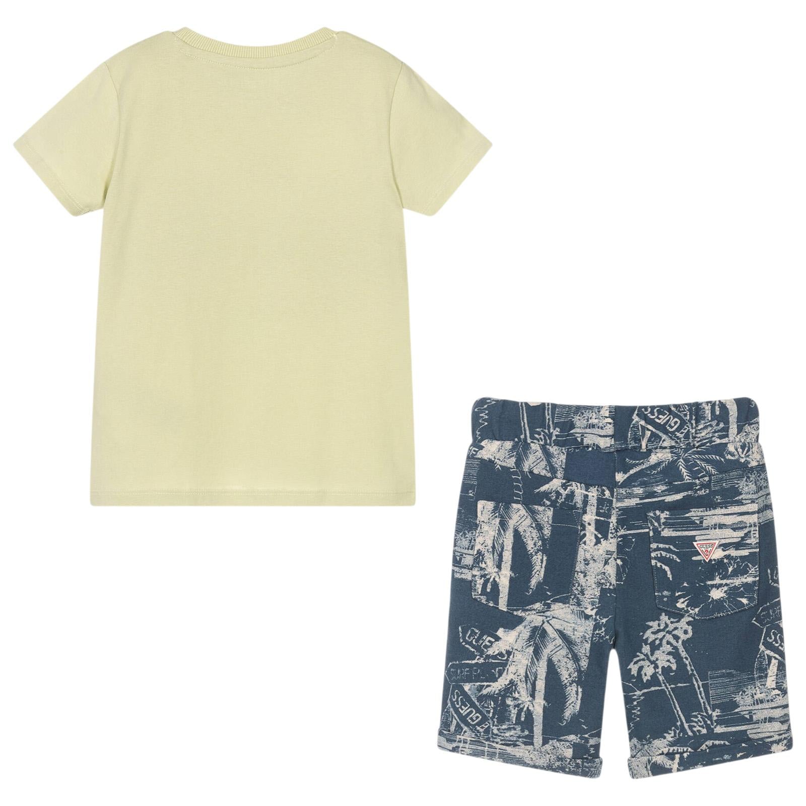 Completo GUESS kids Bambino I4GG07K8HM3 A82C