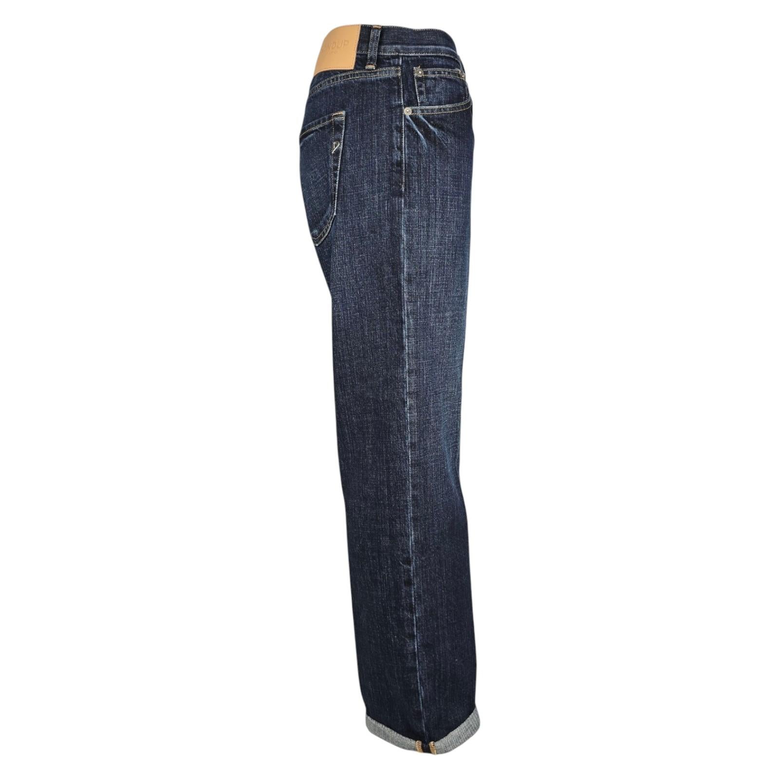 Jeans DONDUP Donna DP776-DFE311D-LL1 800