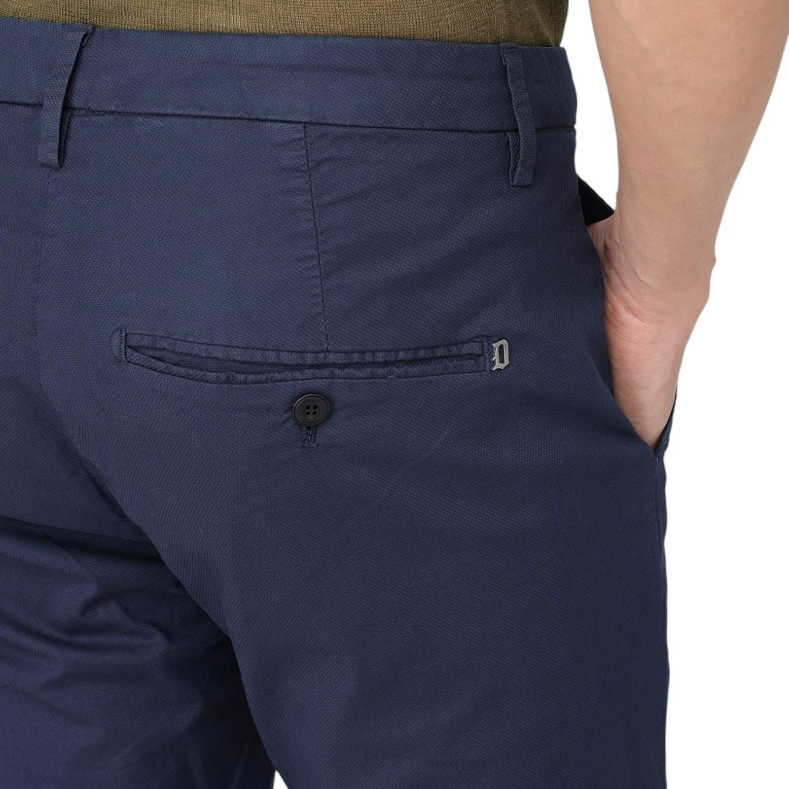 Pantalone DONDUP UP235-AS0080U-PTD 853 DONDUP