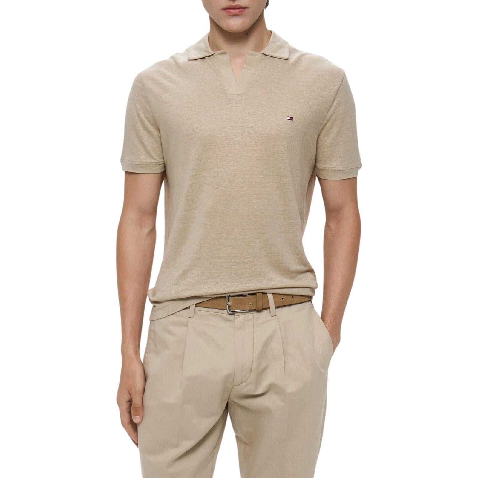Polo TOMMY HILFIGER Uomo MW0MW38476 RBT
