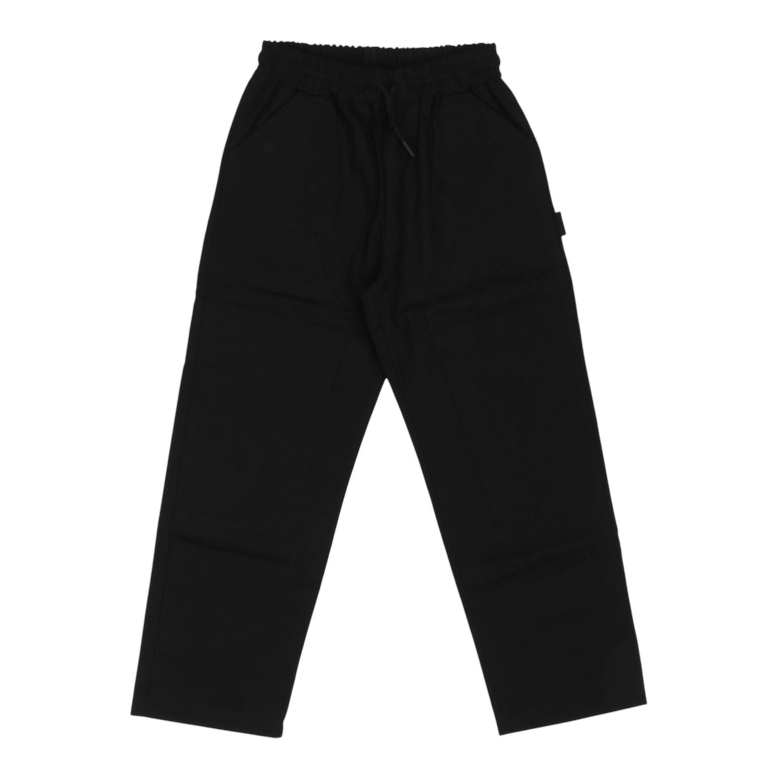 Pantalone DISCLAIMER kids 25EDK58454 NER DISCLAIMER