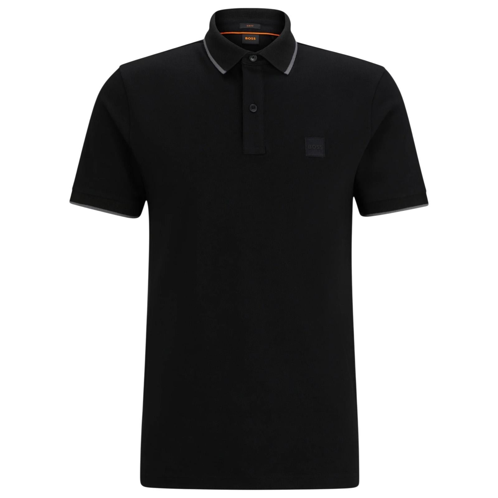 Polo HUGO BOSS Uomo 50507699-10256683-01 001