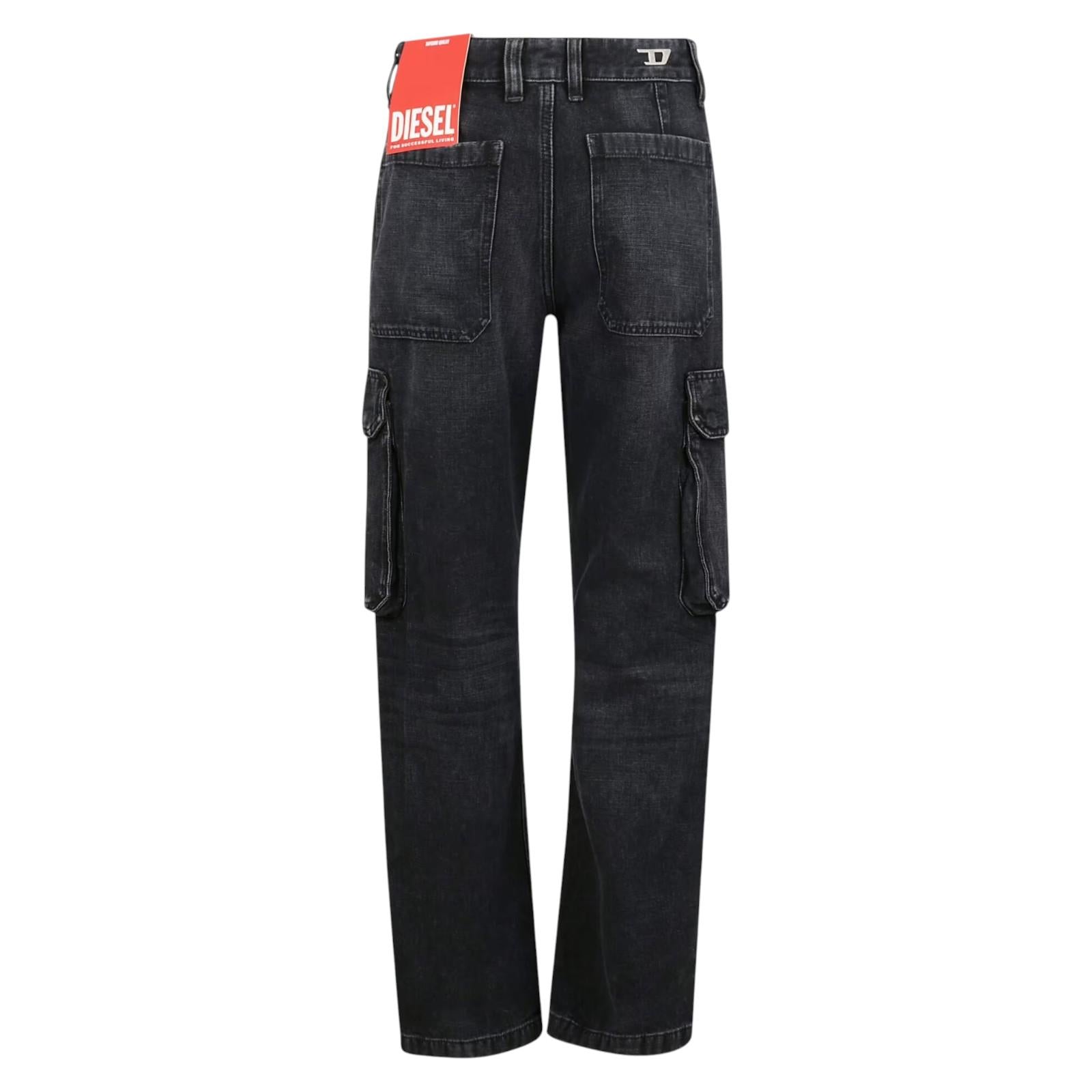Jeans DIESEL A16356-007Z9 02 DIESEL