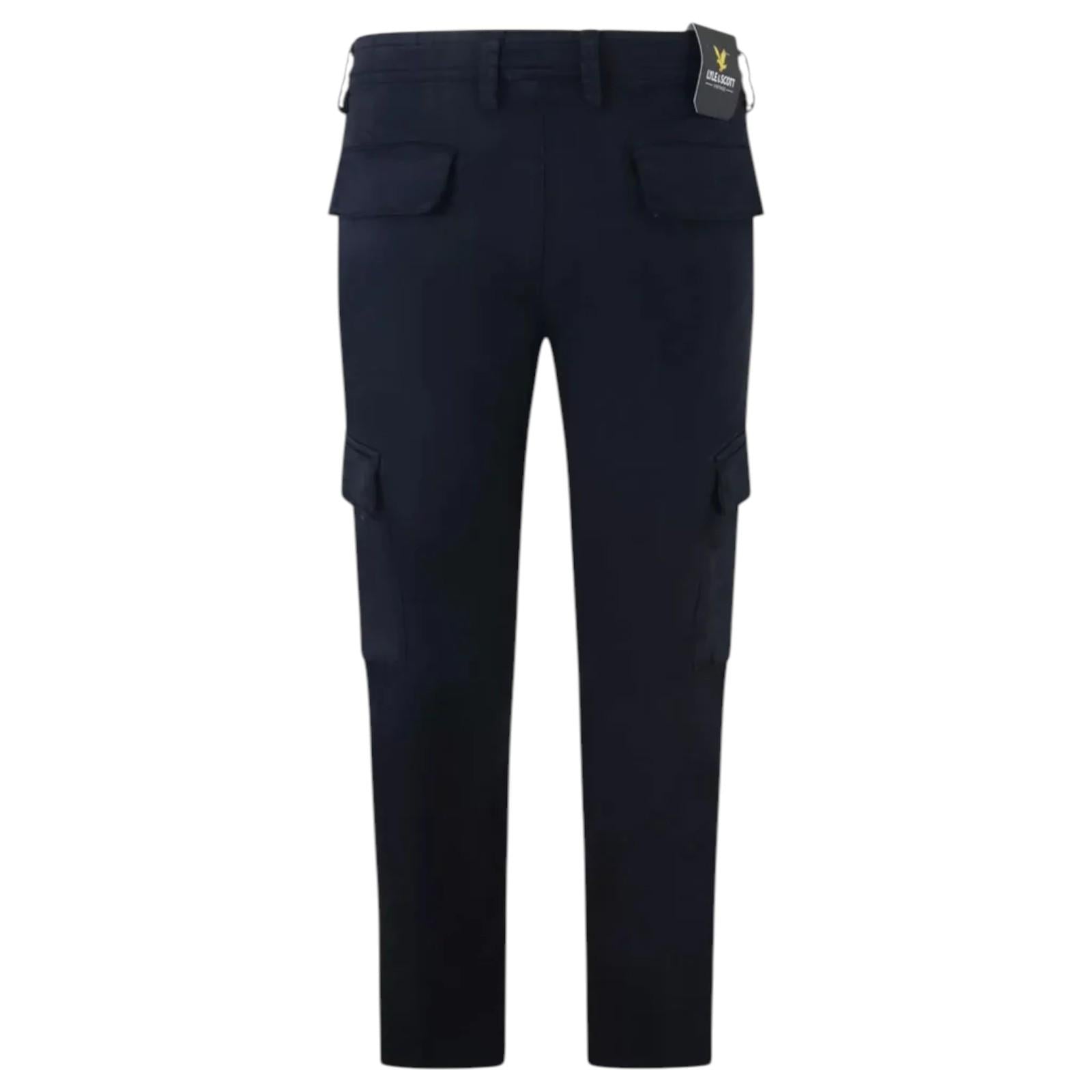 Pantalone LYLE&SCOTT TR2109ITA Z271 LYLE&SCOTT
