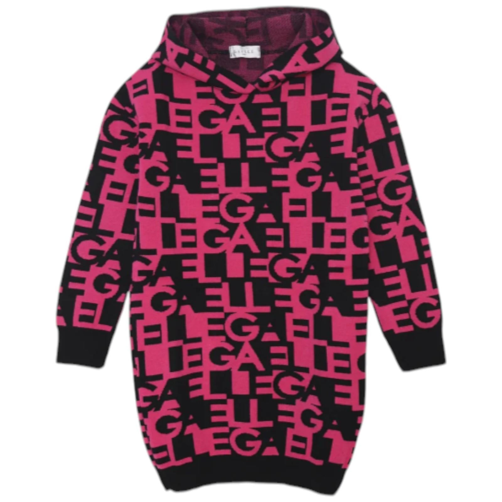 Abito GAELLE kids 2741VW00420 FUC GAELLE