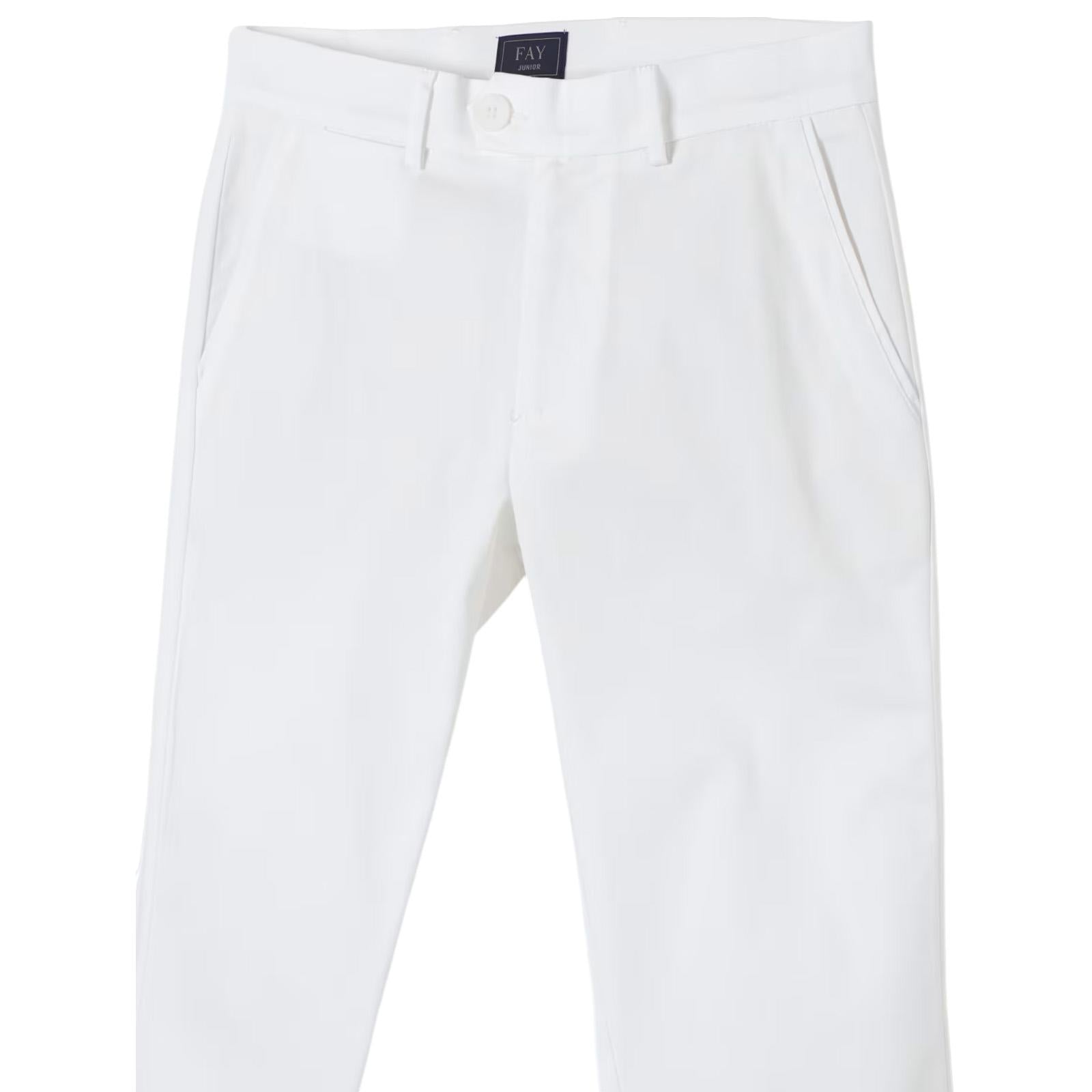 Pantalone FAY kids Bambino FU6P20-G0019 101