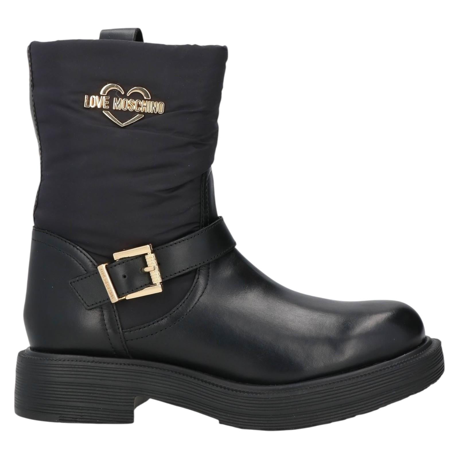 Stivaletto MOSCHINO JA24334G1FIA 900A MOSCHINO