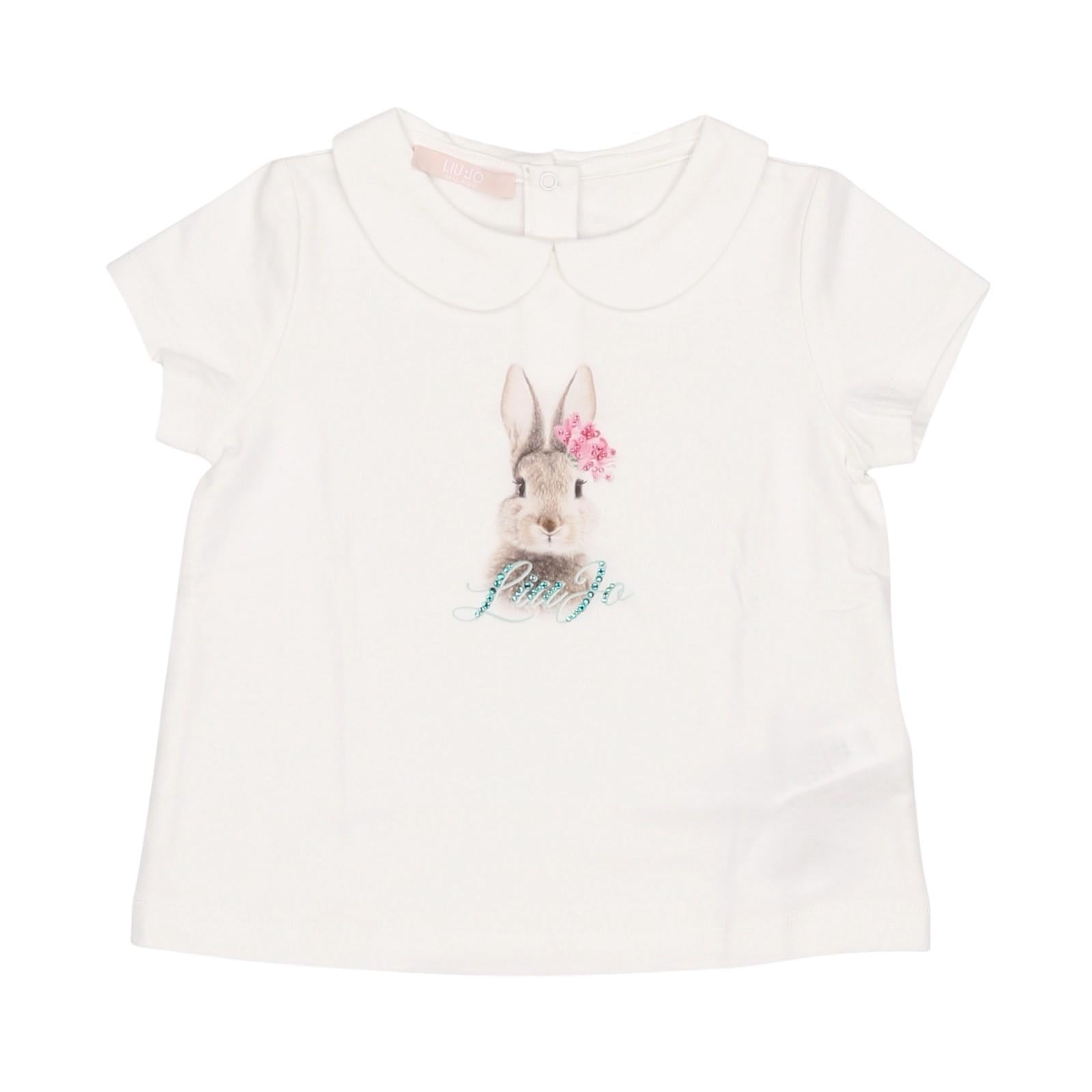 T-shirt LIU JO kids HA5065-J5003 U9326 LIU JO