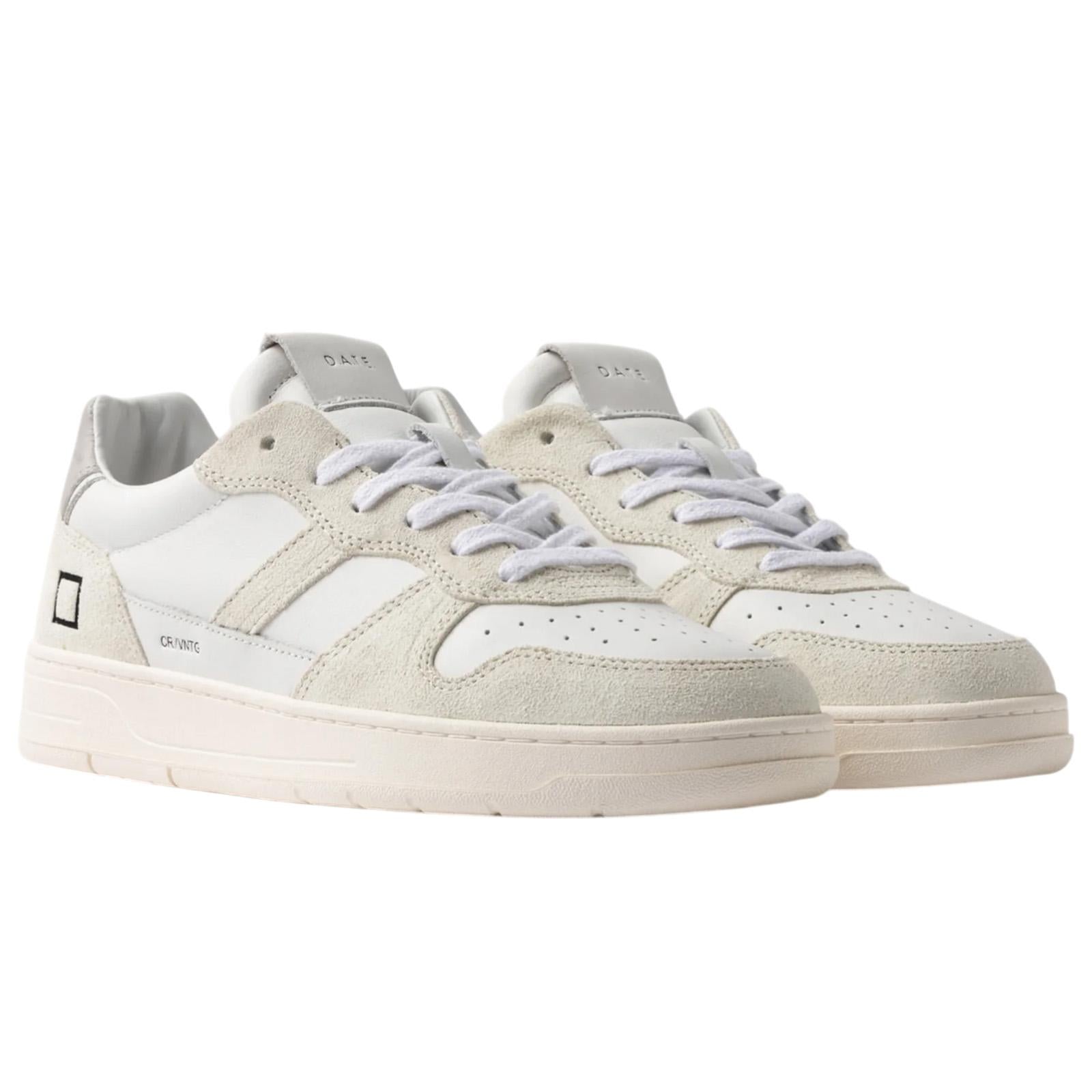 Sneakers D.A.T.E. Uomo M421-C2-VC WH