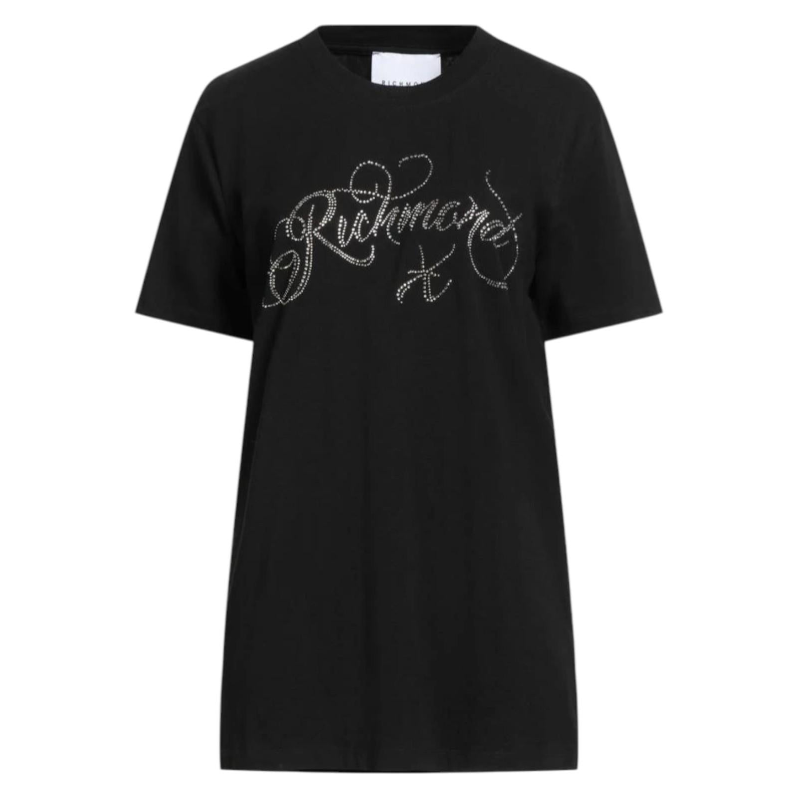 T-shirt RICHMOND UWA24174TS NER RICHMOND