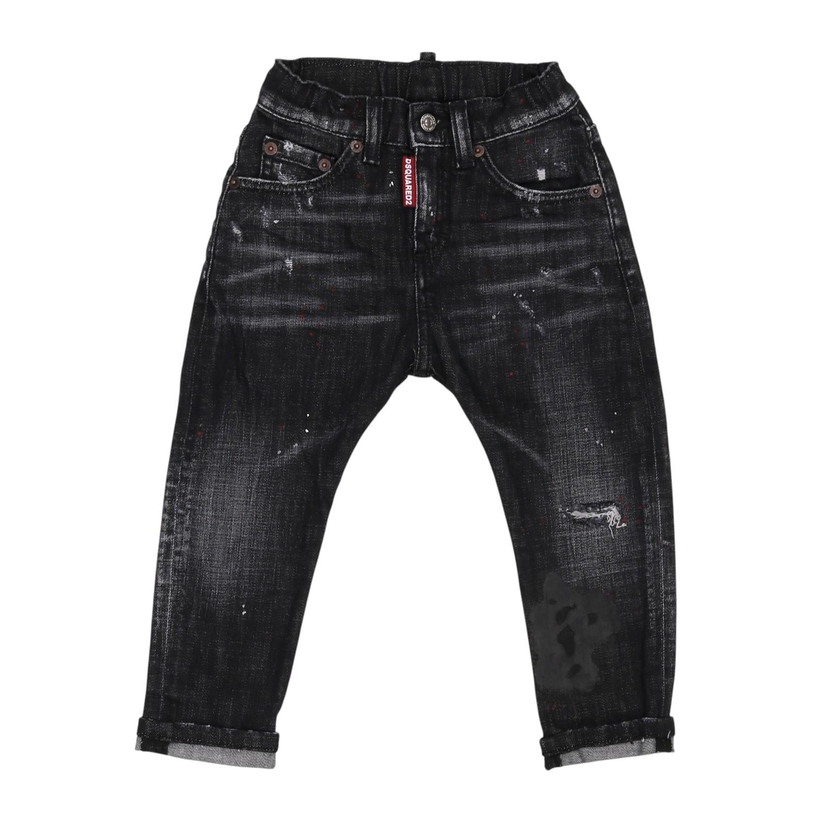 Jeans DSQUARED2 kids DQ01TC-D0A5X DQ02 DSQUARED2