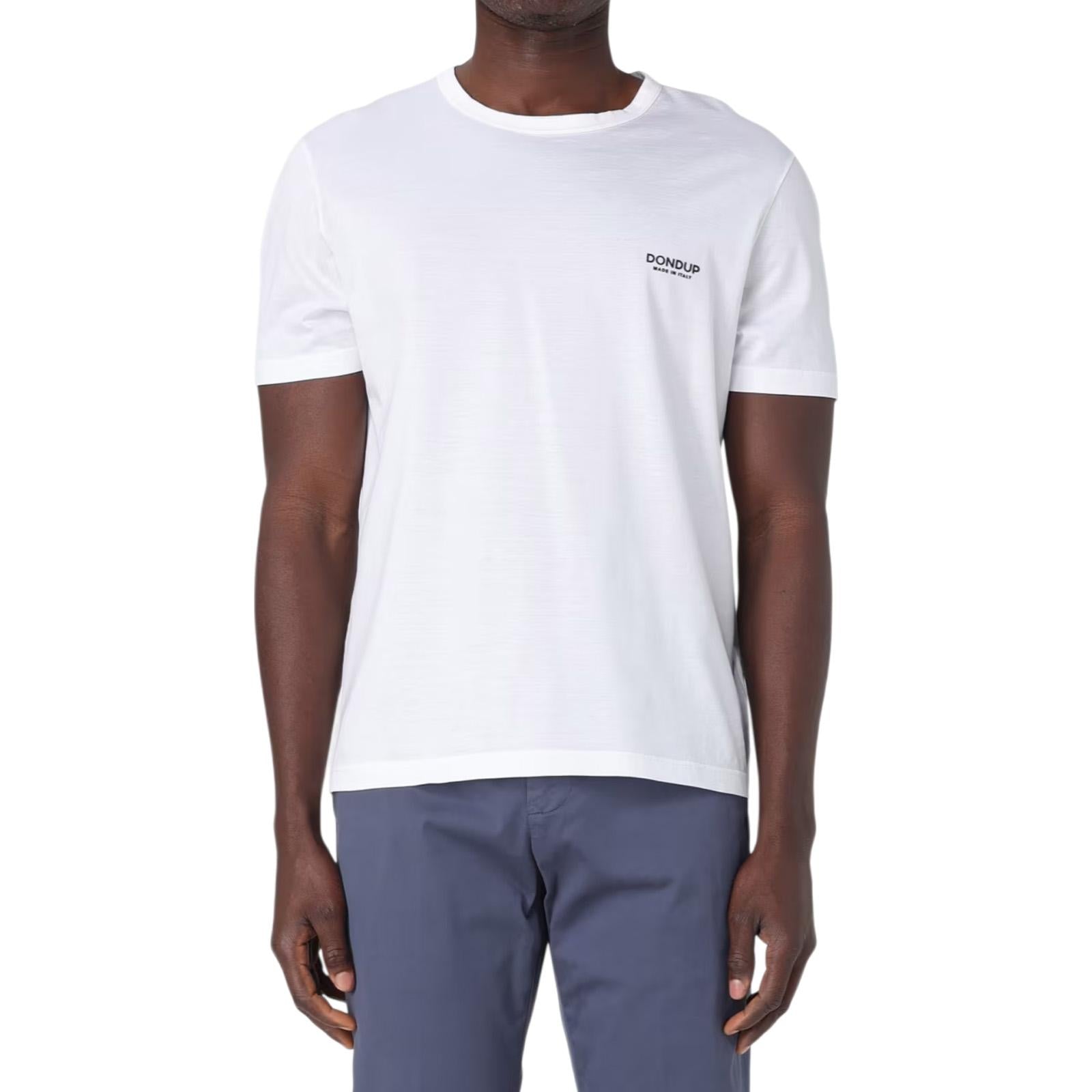 T-shirt DONDUP US198-JF0336U-DU6 000 DONDUP