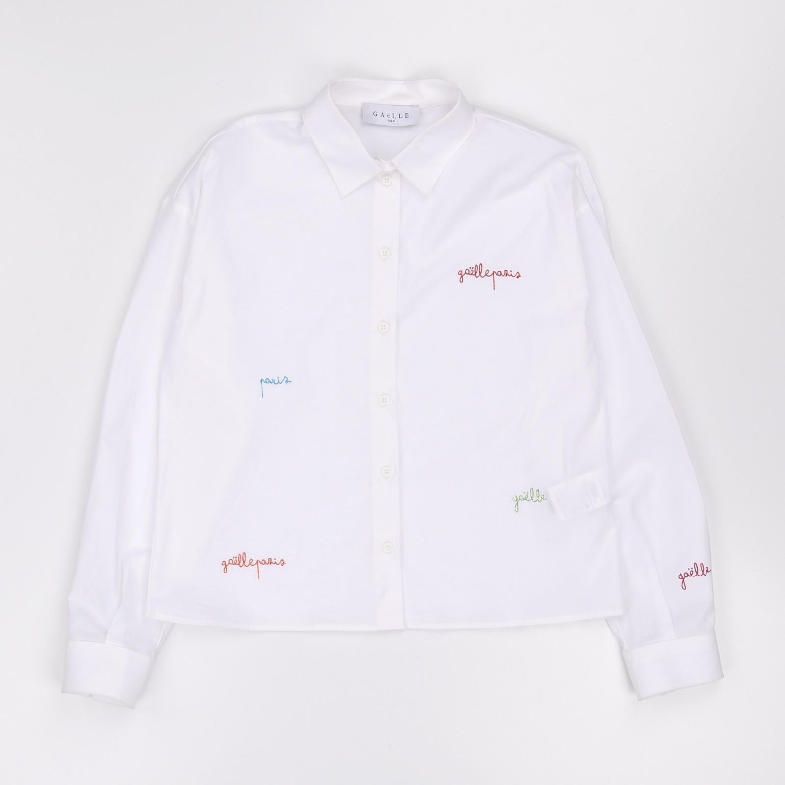 Camicia GAELLE kids 2745C00367 BIA GAELLE