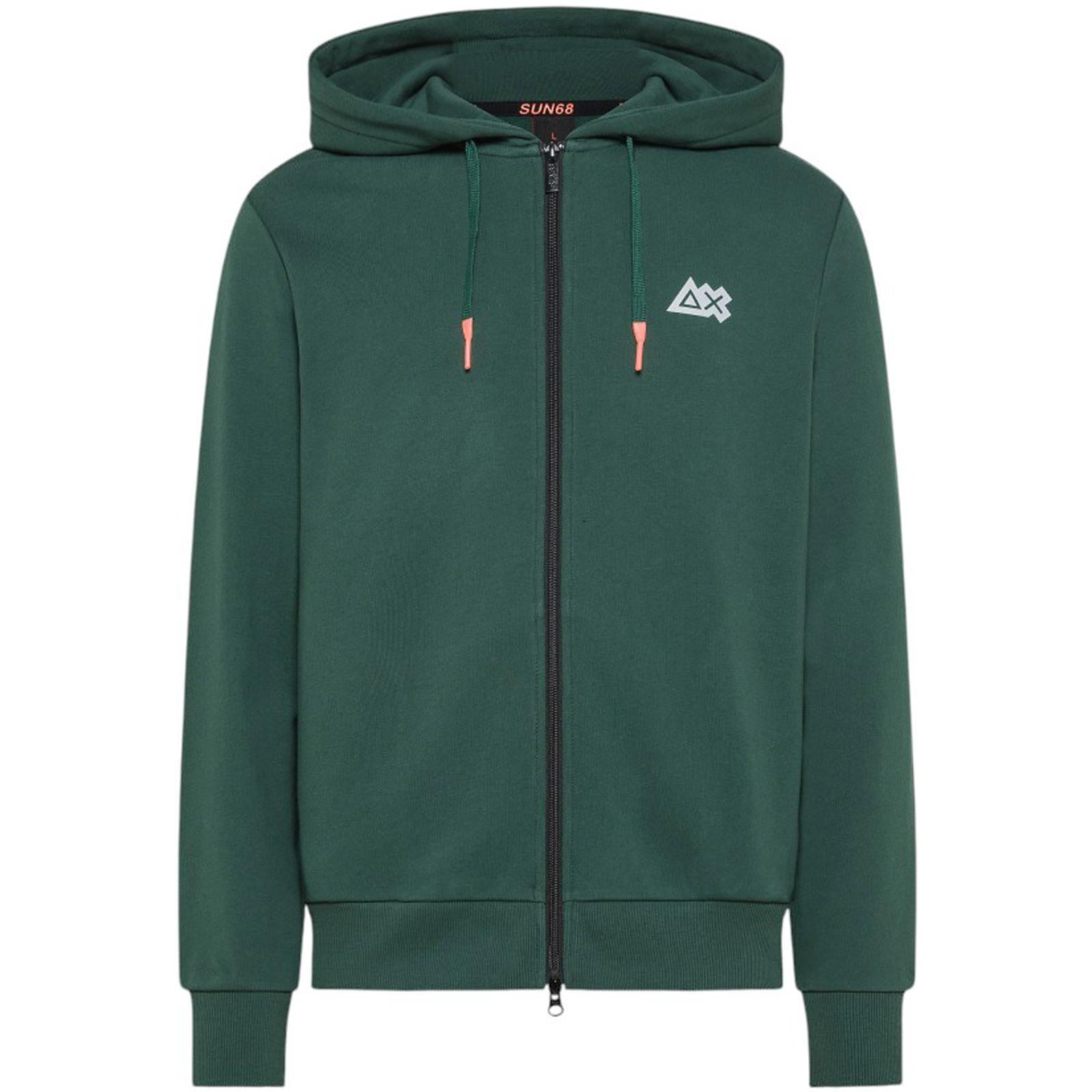 Felpa SUN68 F44153 37 SUN68