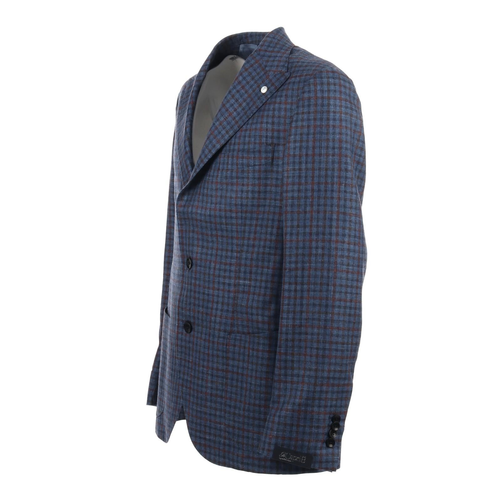 Giacca GICAPRI Uomo G-FARAGLIONI-2-E67-2 BLU