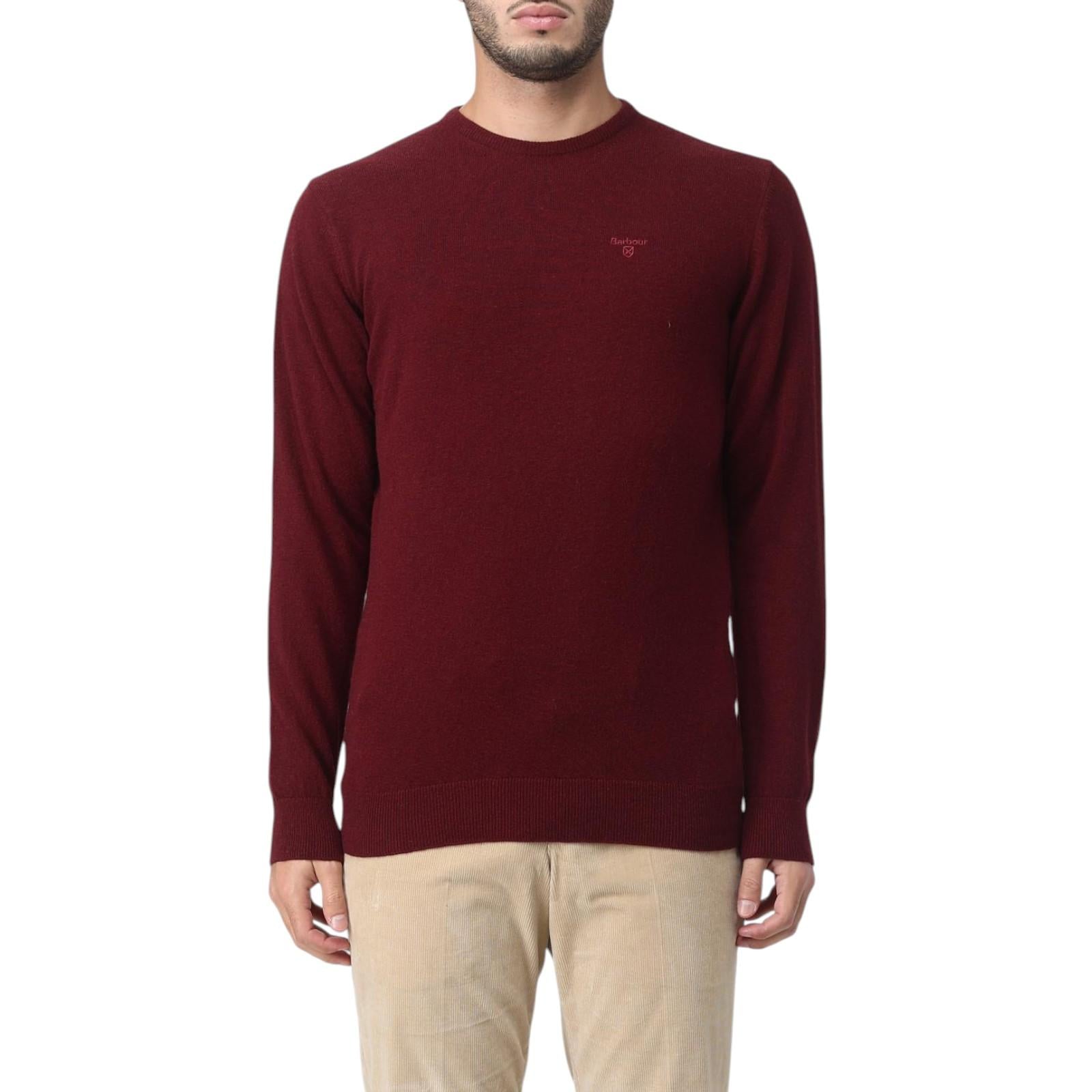 Maglione BARBOUR MKN0345 RE53 BARBOUR