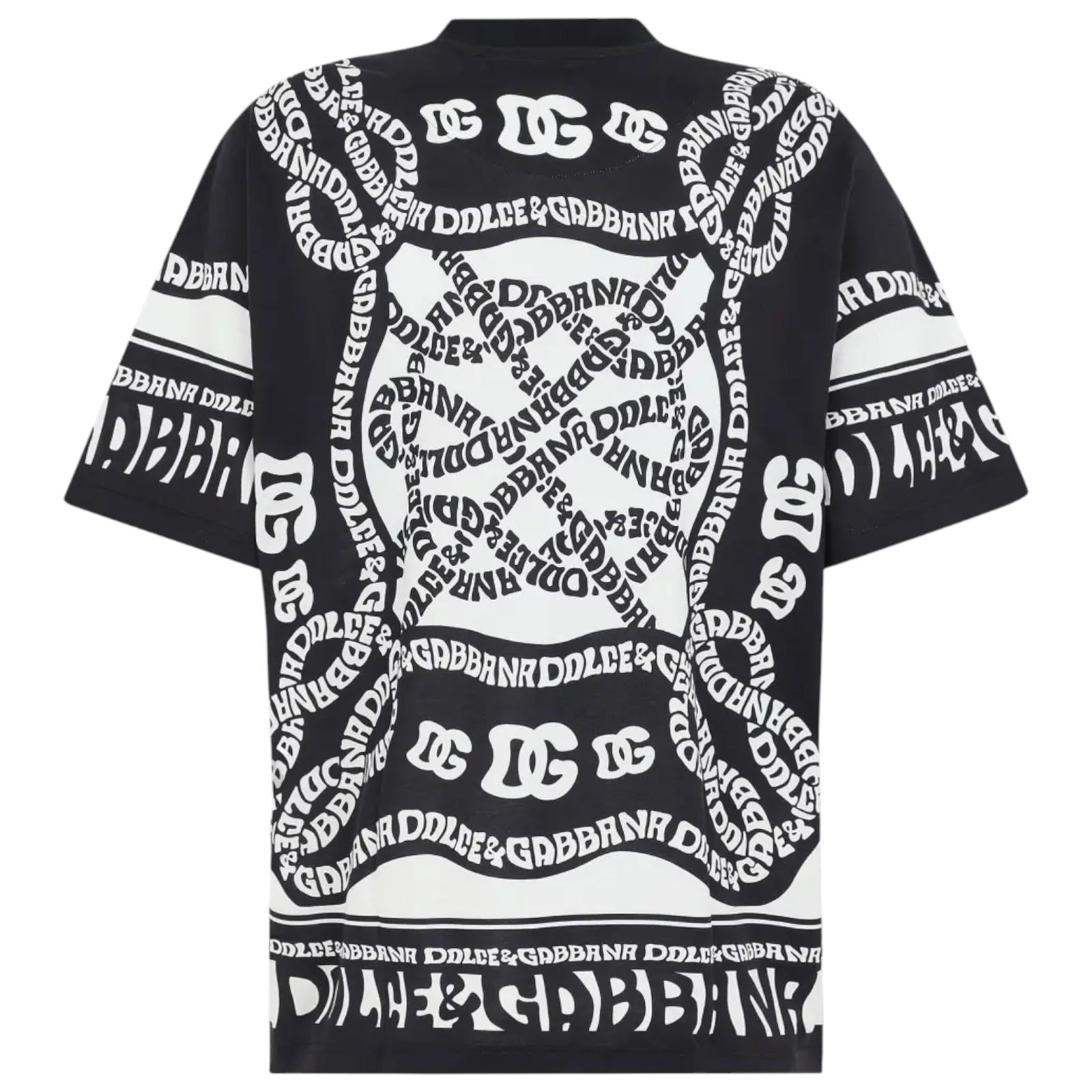 T-shirt DOLCE & GABBANA Uomo G8PN9T-II7AQ HA4XS