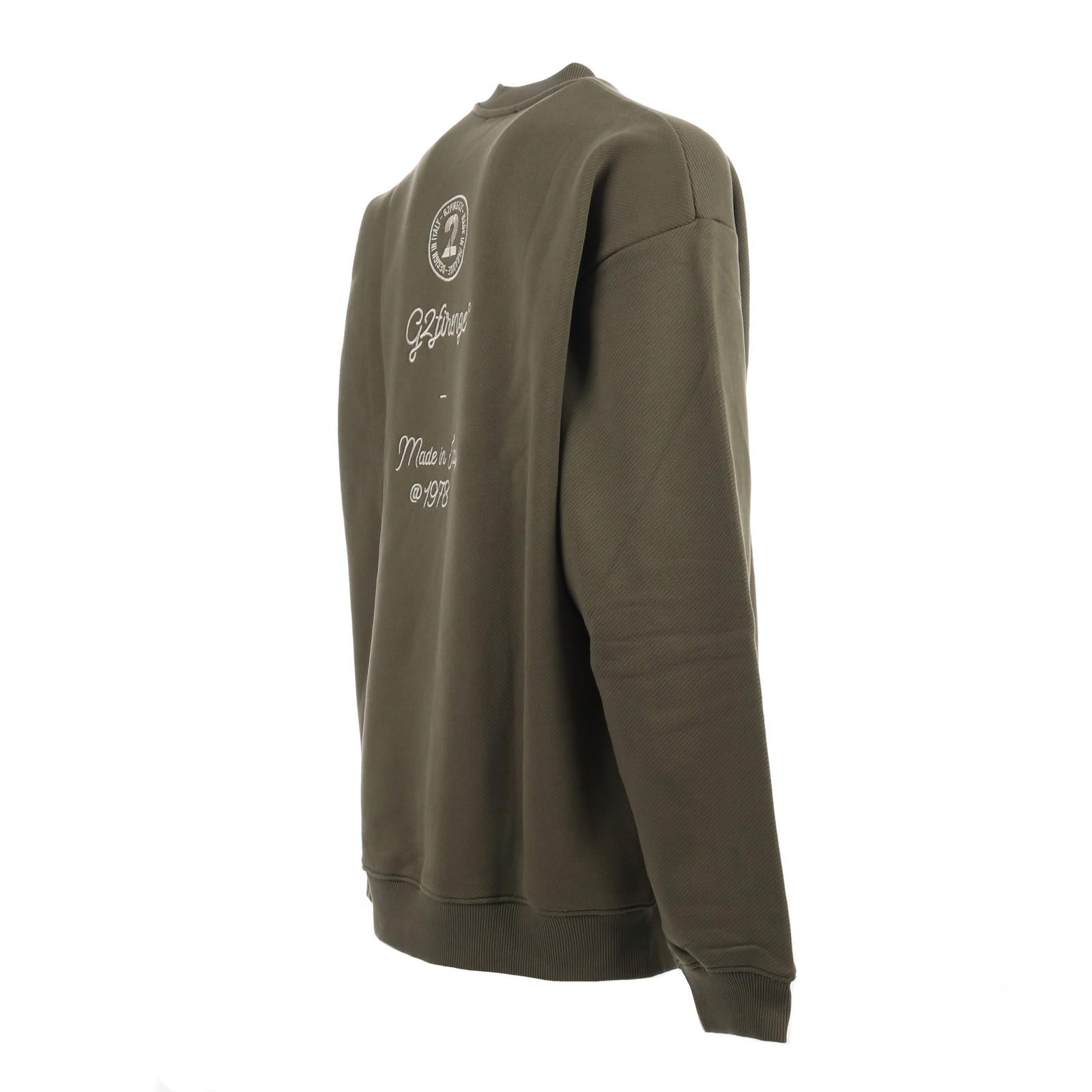 Felpa G2 FIRENZE Uomo FELPA-COMFORT SAL