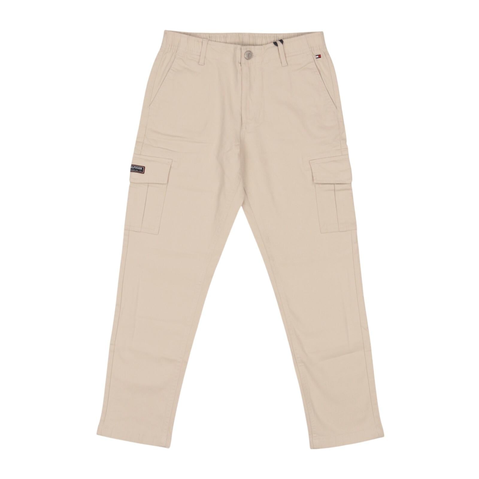 Pantalone TOMMY HILFIGER kids KB0KB09063 ACI TOMMY HILFIGER