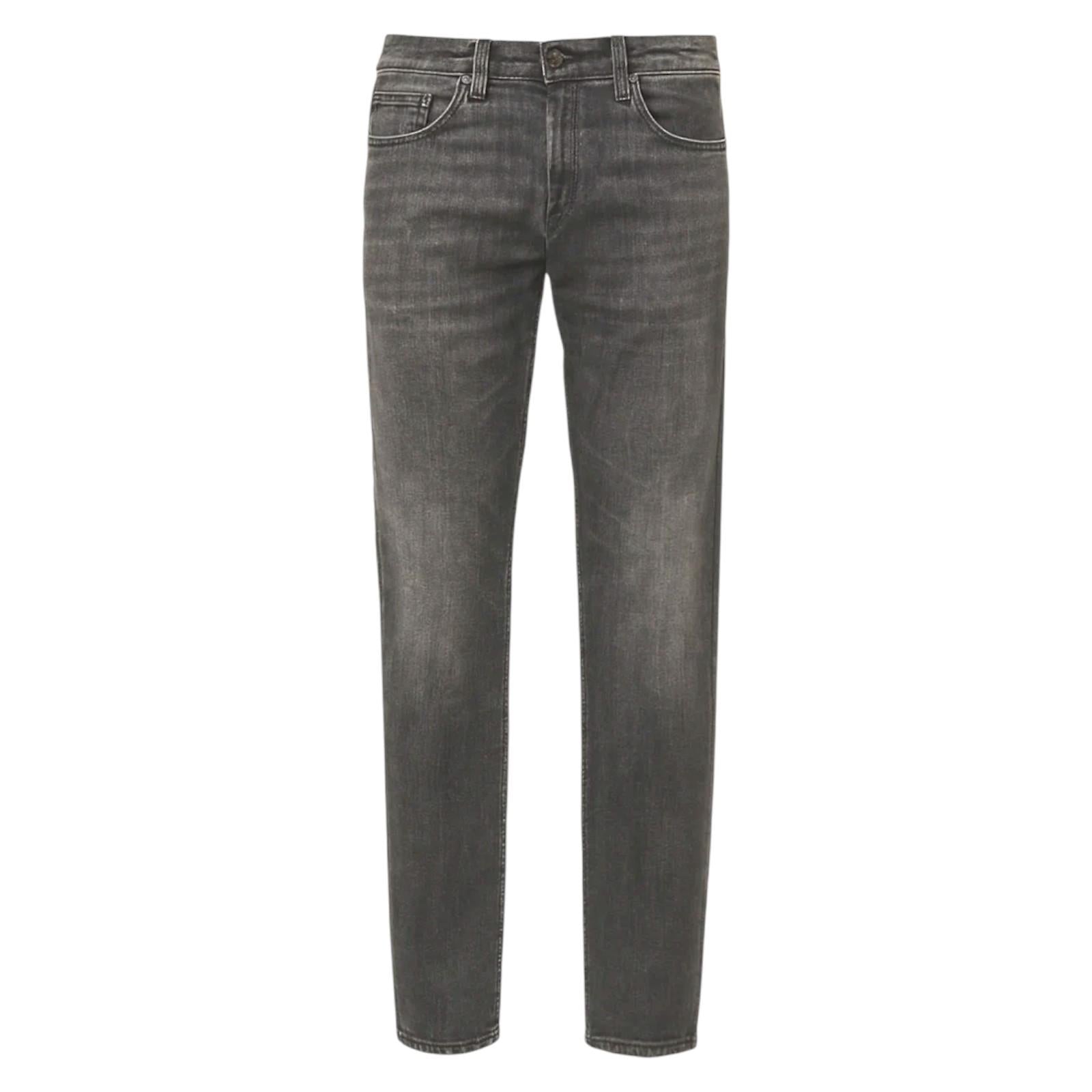 Jeans ENTRE AMIS Uomo A2681772890L1052 2021