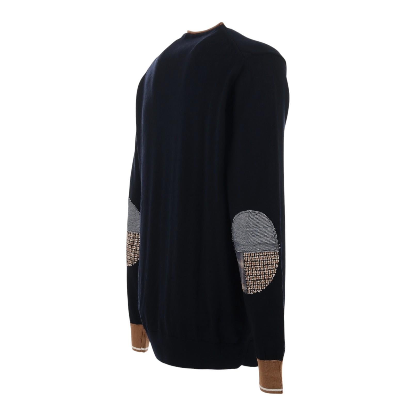 Maglione BOB LUCAS BLU BOB