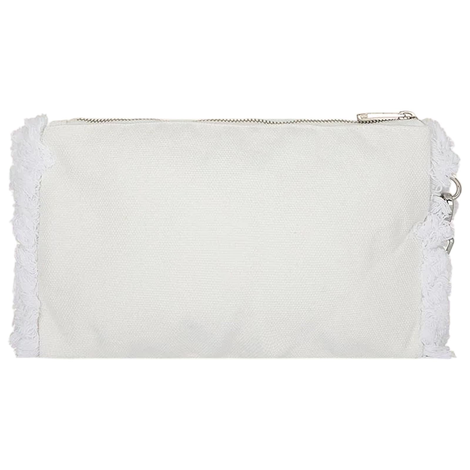 Pochette FK Donna FA25-A054 WH