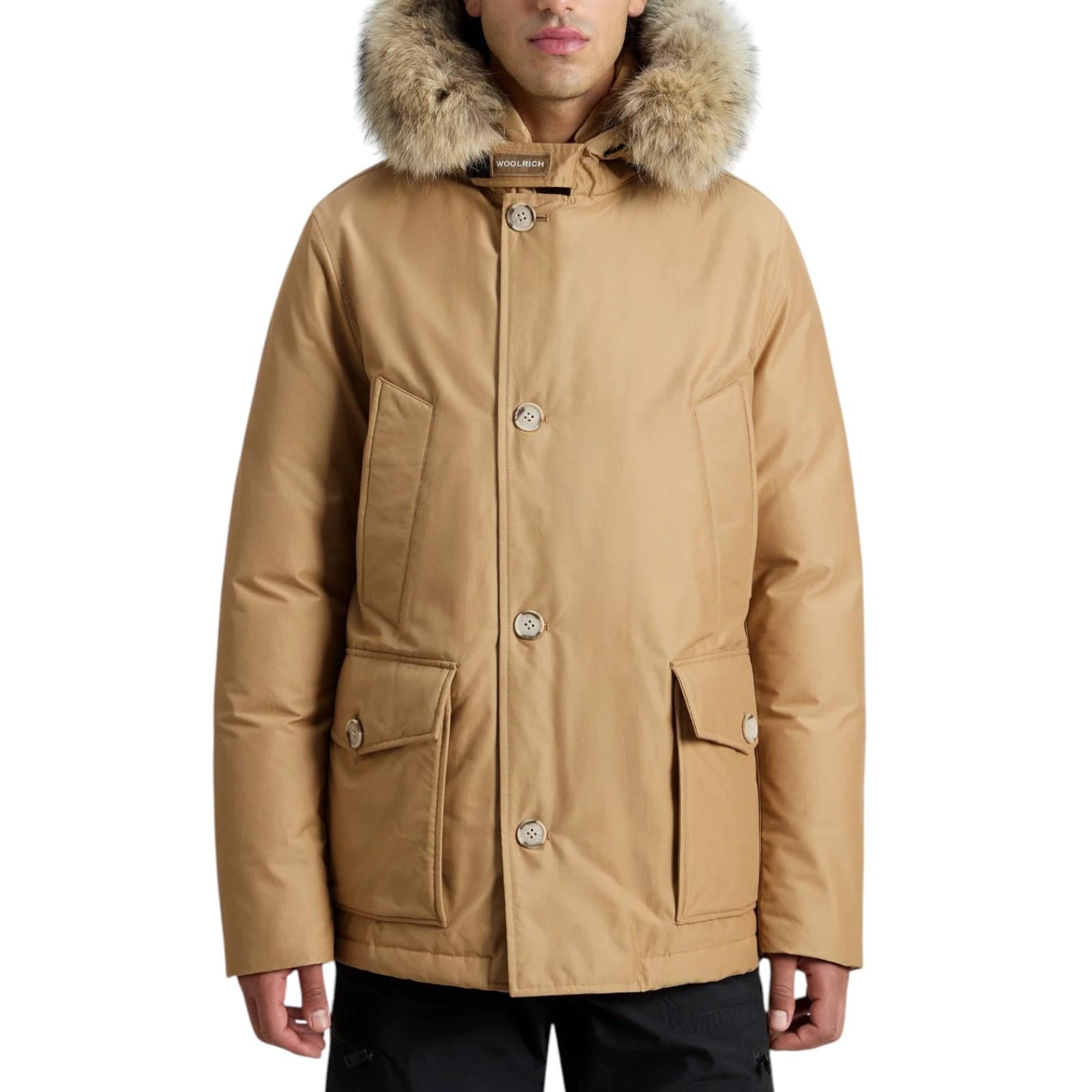 Giubbotto WOOLRICH CFWOOU0484MRUT0001 GKK WOOLRICH