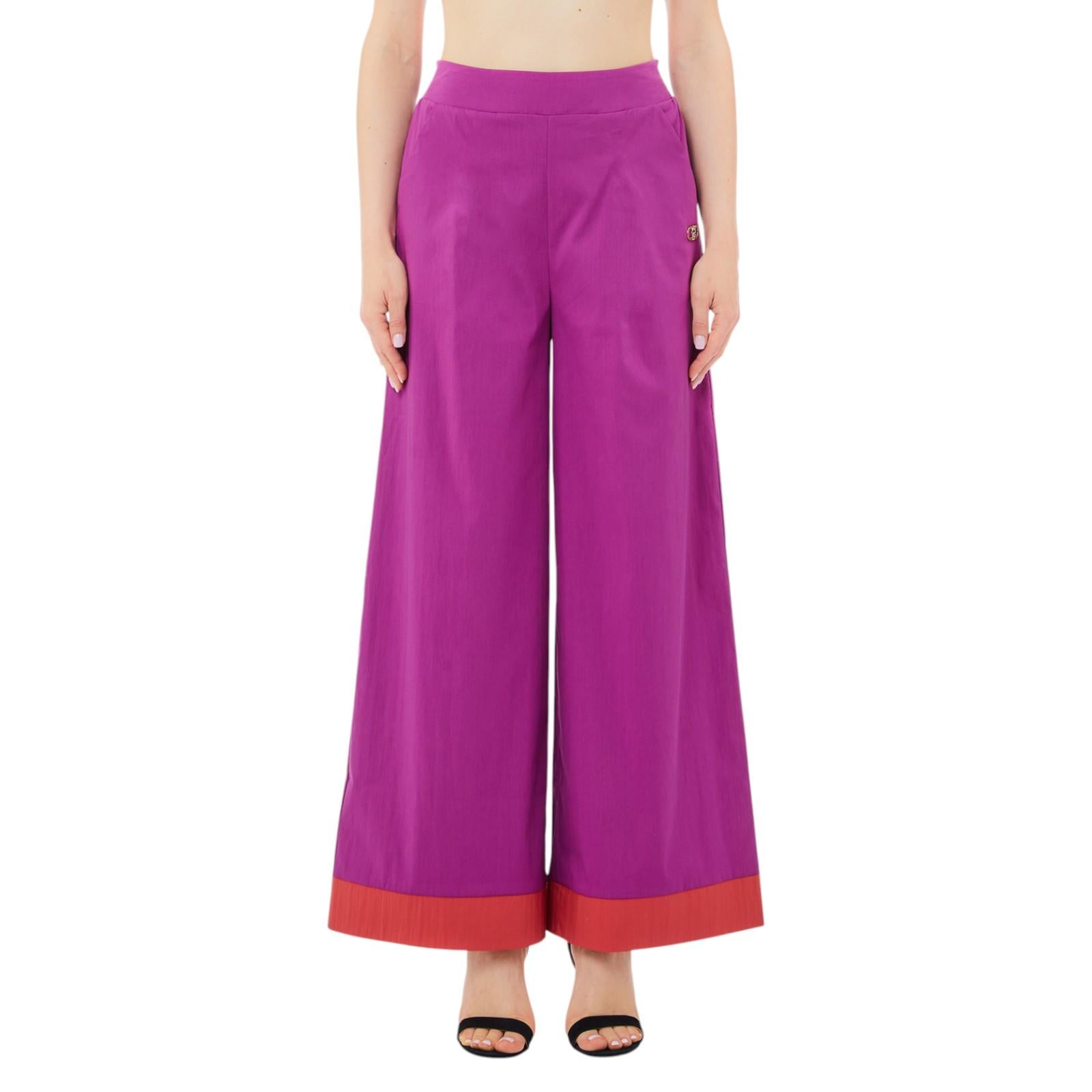 Pantalone LIU JO VA5065-TS330 C3649 LIU JO