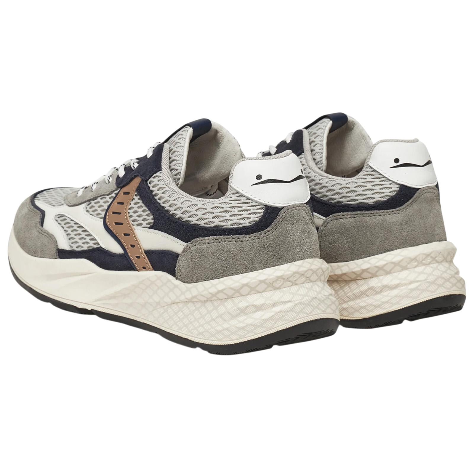 Sneakers VOILE BLANCHE Uomo 0012019075-01 2C22