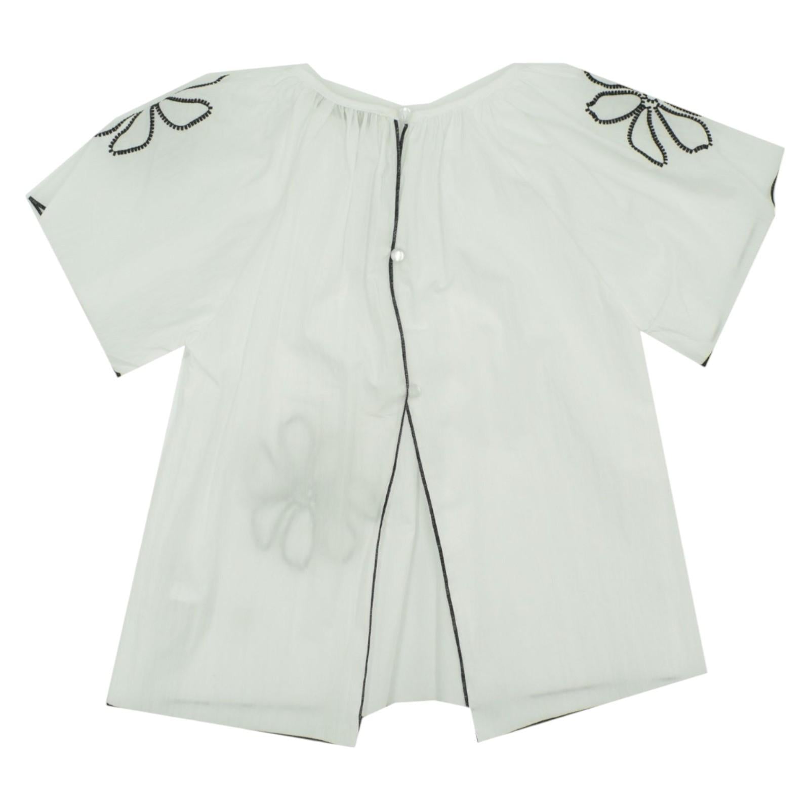 Blusa MANILA GRACE kids 342SMBS25 BIA MANILA GRACE