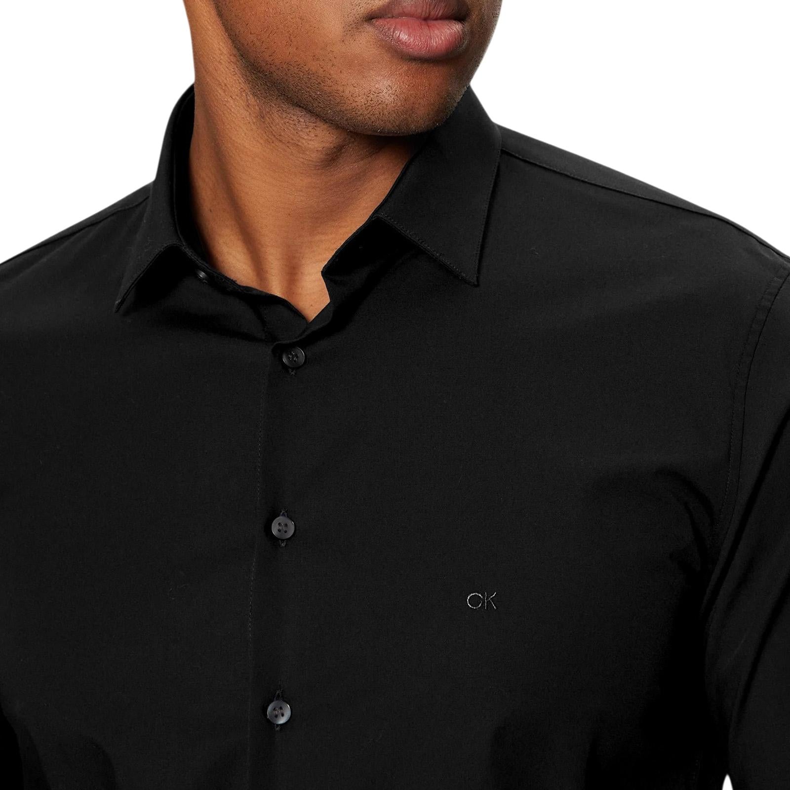 Camicia CALVIN KLEIN Uomo K10K108229 0GN