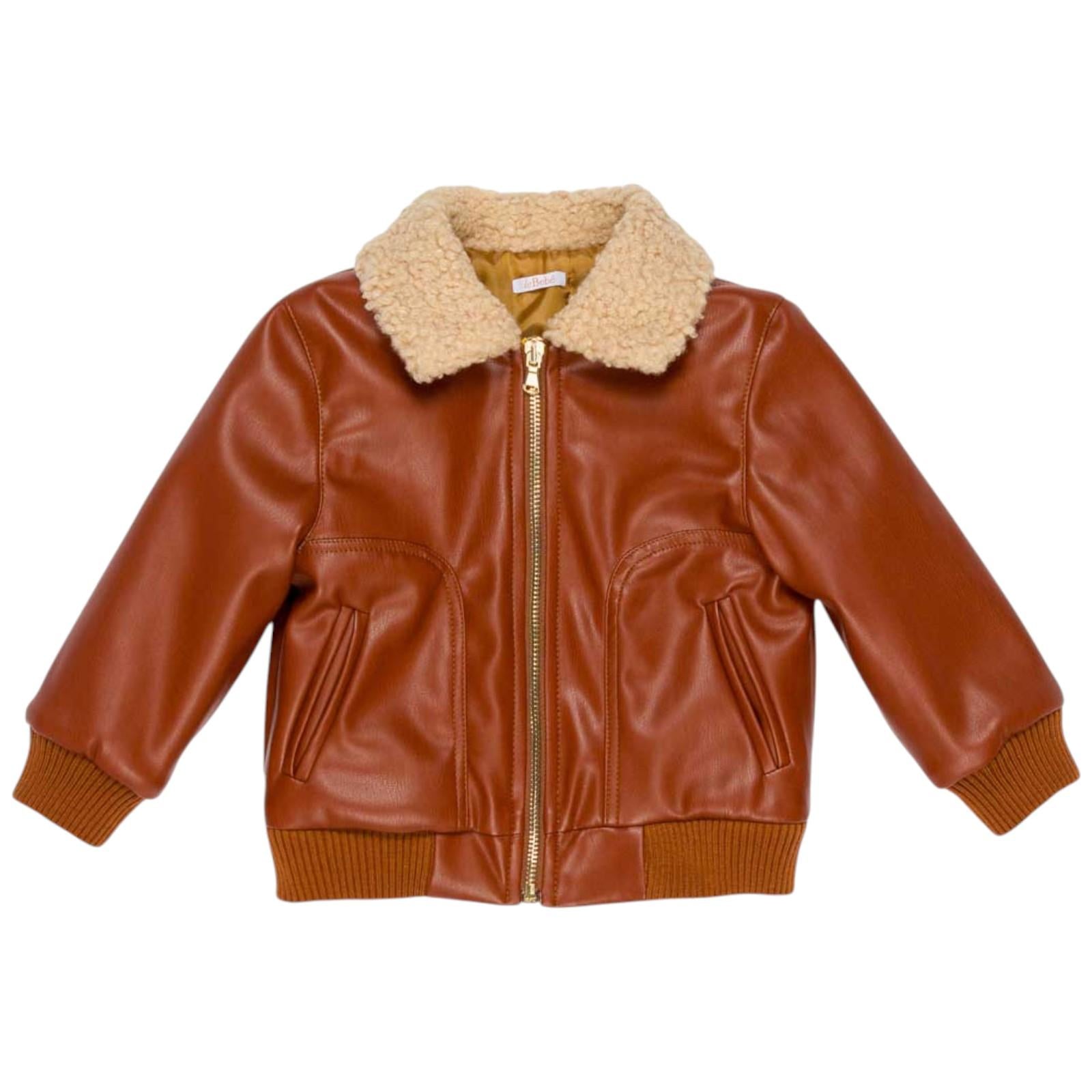 Giubbotto LE BEBÈ kids LBB4763 MAT LE BEBé