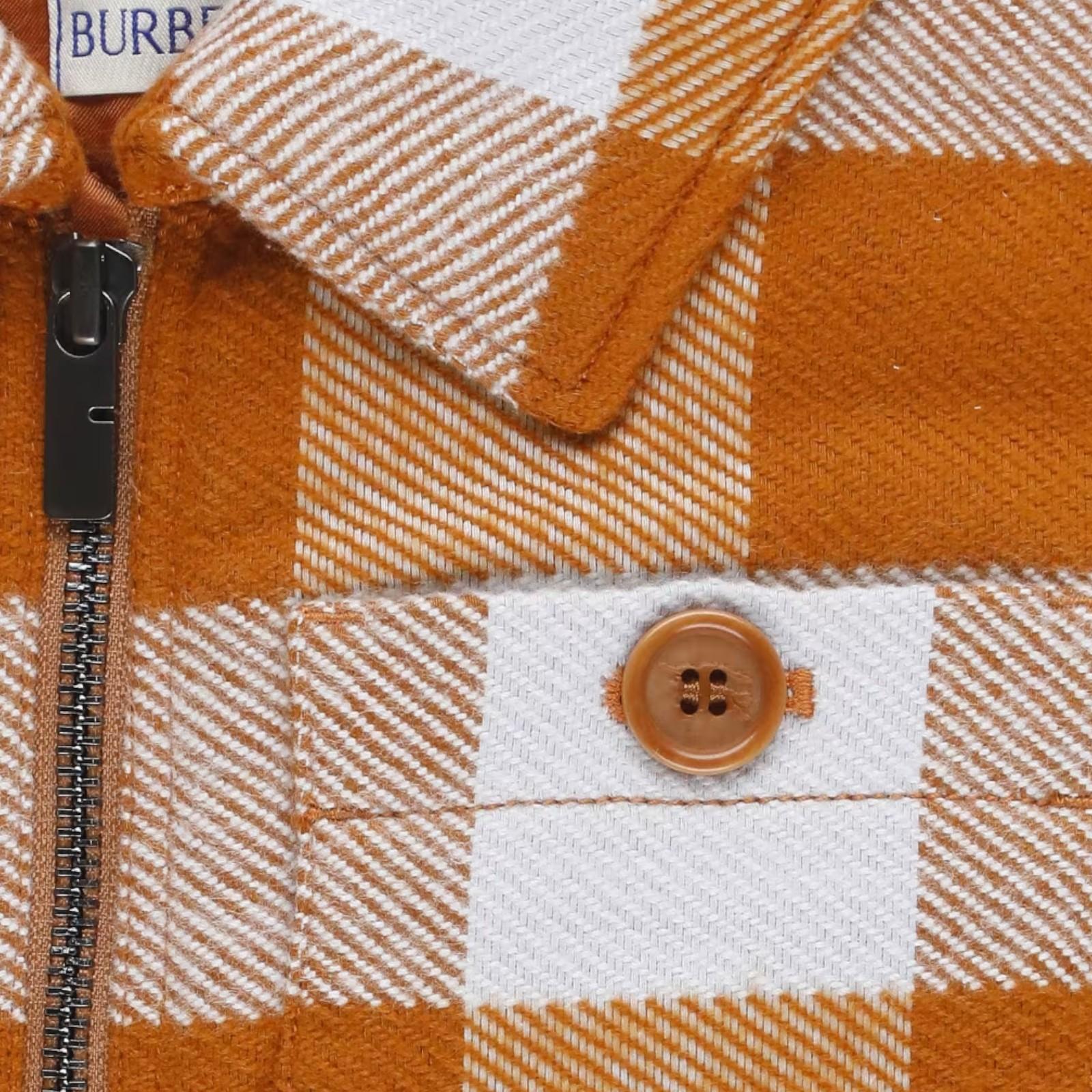Giubbotto BURBERRY kids Bambino 8088481 RUG