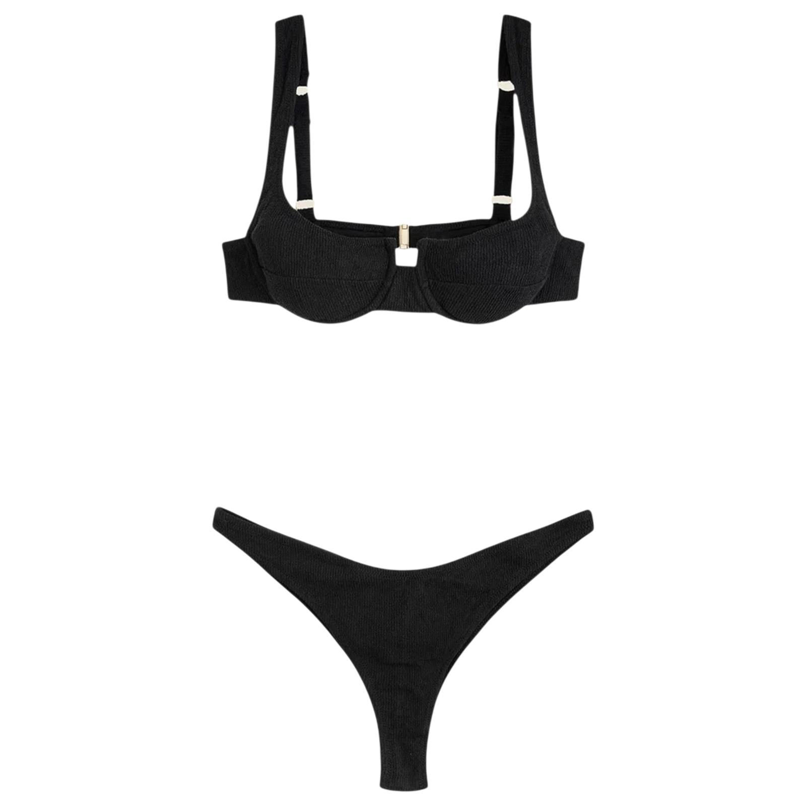 Bikini ME FUI Donna MF25-0502 BK