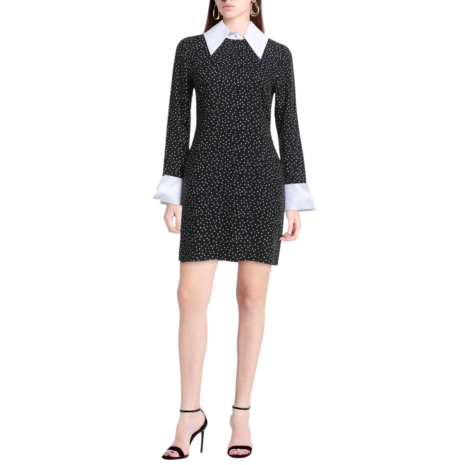 Abito MAR DE MARGARITAS MMABW01016-MDMMW608-TMTC0002 NER MAR DE MARGARITAS