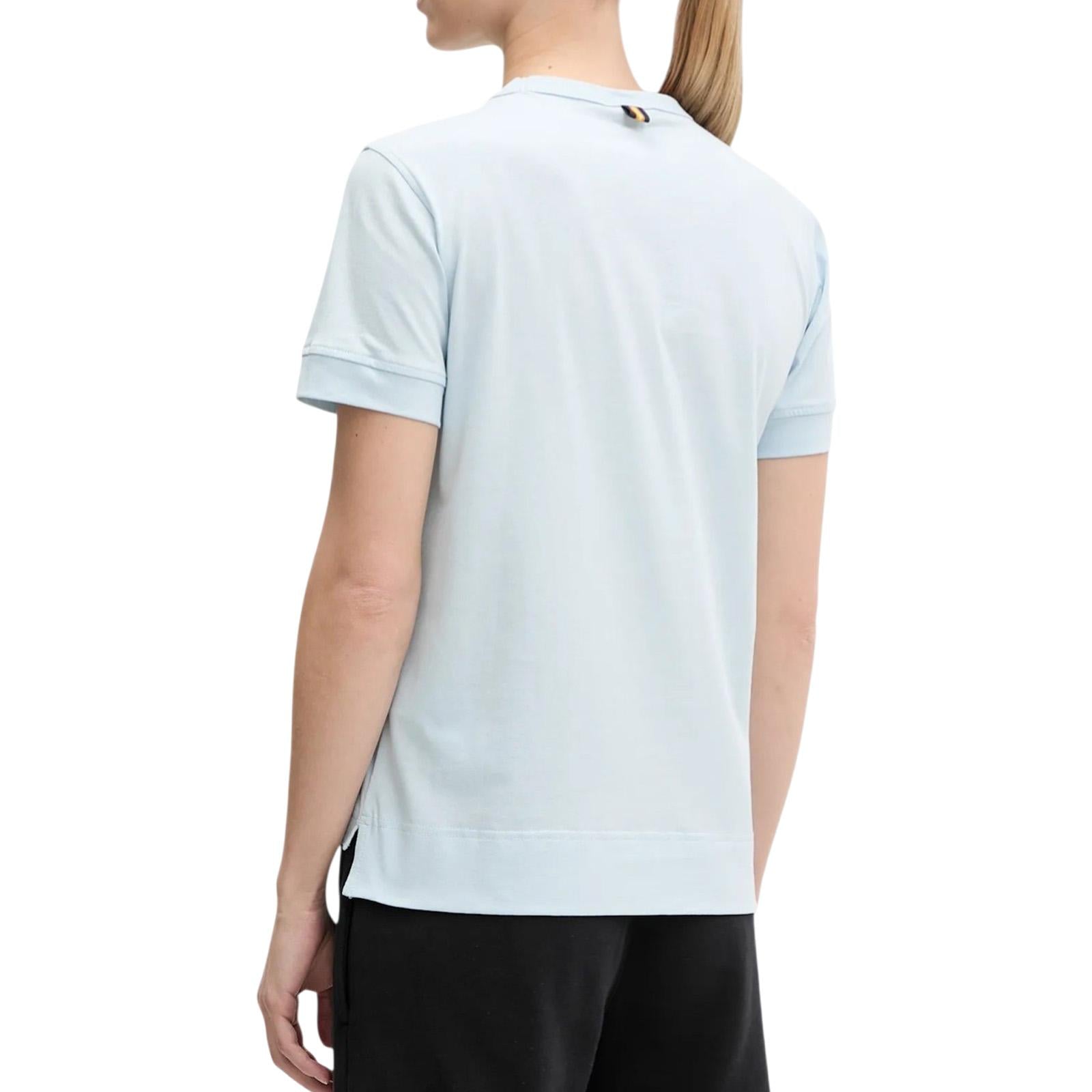 T-shirt K-WAY Donna K2122UW 121