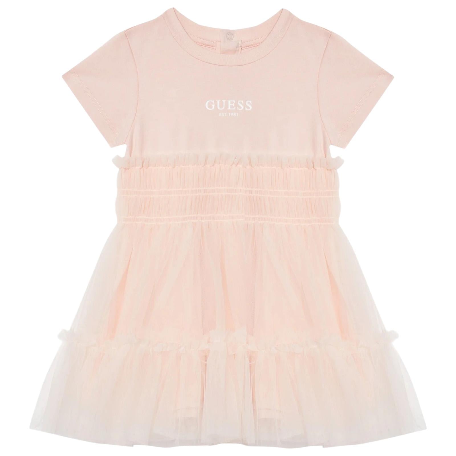 Dress GUESS kids Girl A5RK19K6YW0 G63Q