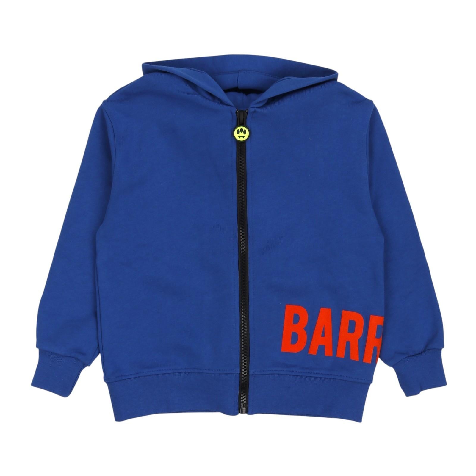 Felpa BARROW kids F4BKJUZH020 013 BARROW