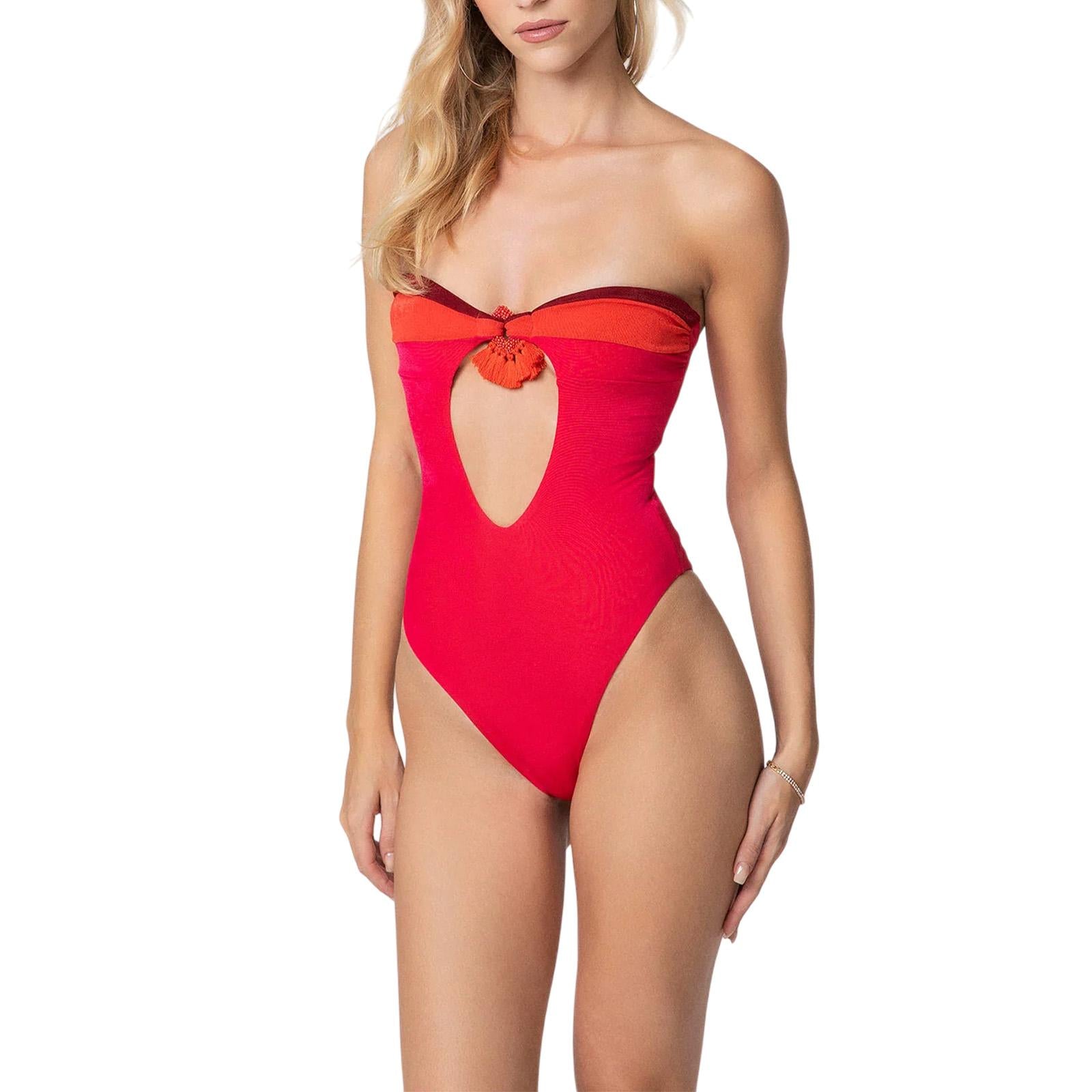 Monokini FK Donna FK25-0752 FX