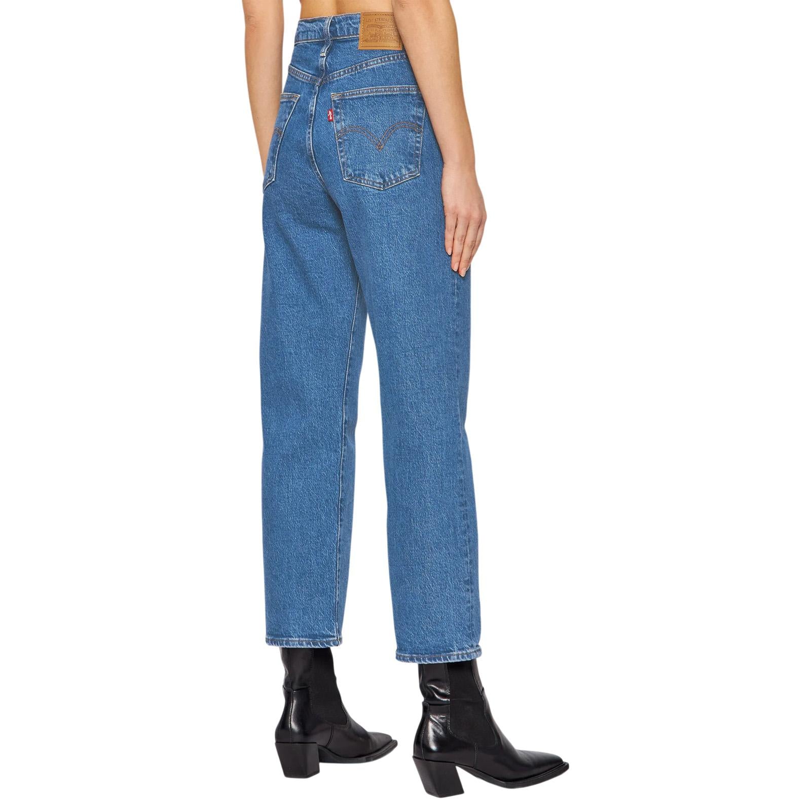 Jeans LEVI'S Donna 72693 0117