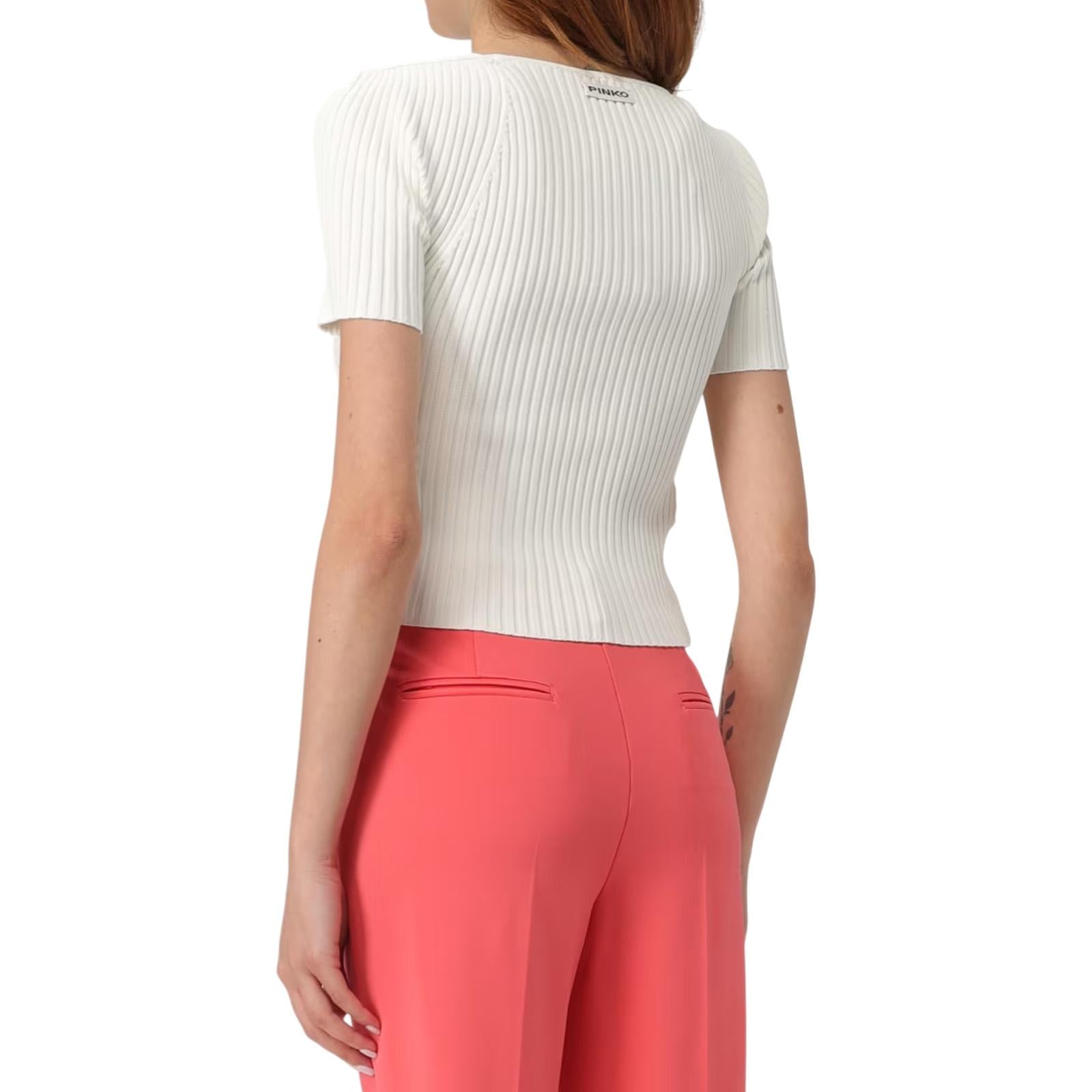 T-shirt PINKO 104625-A2E6 Z09 PINKO