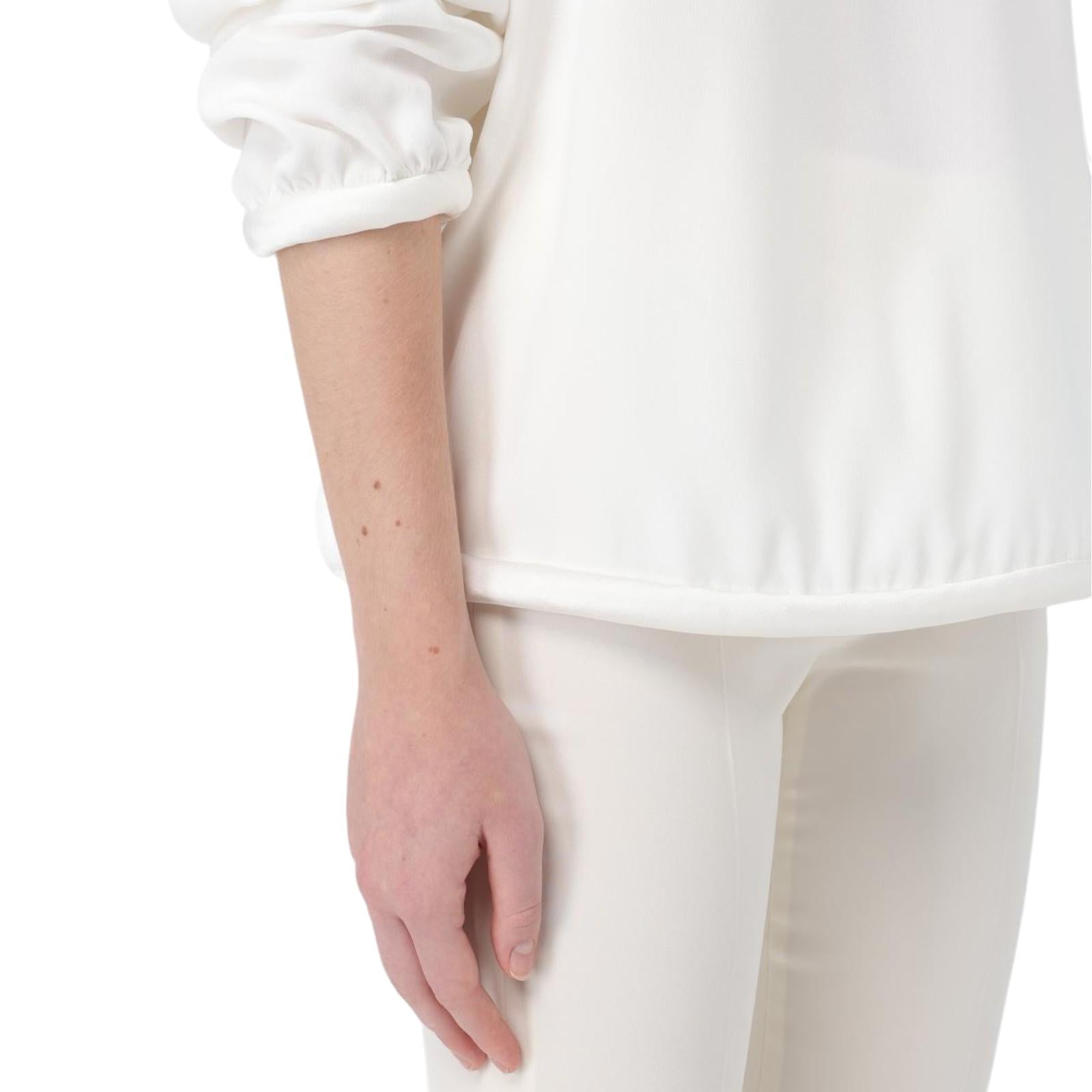 Blusa EMPORIO ARMANI H4NC23-E2003 101 EMPORIO ARMANI