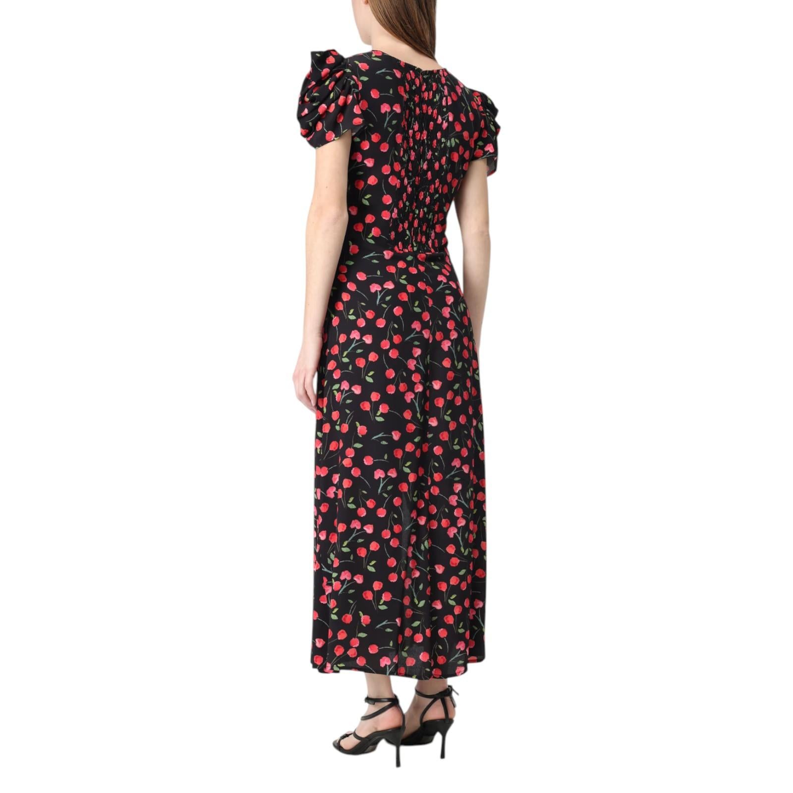 Abito MAR DE MARGARITAS Donna MMABW01165-TMFI0025 NER
