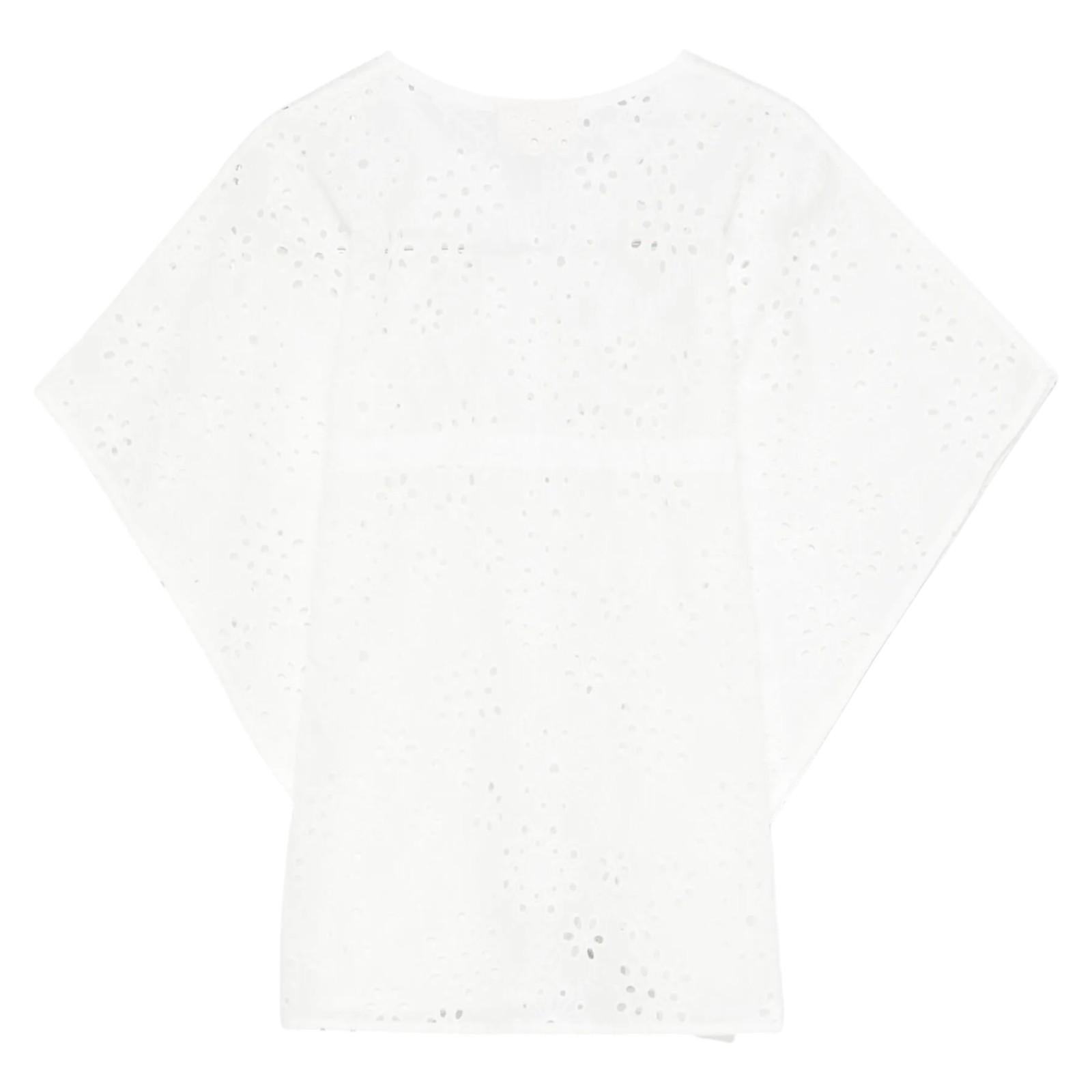Poncho MC2 SAINT BARTH kids KATE 04037H MC2 SAINT BARTH