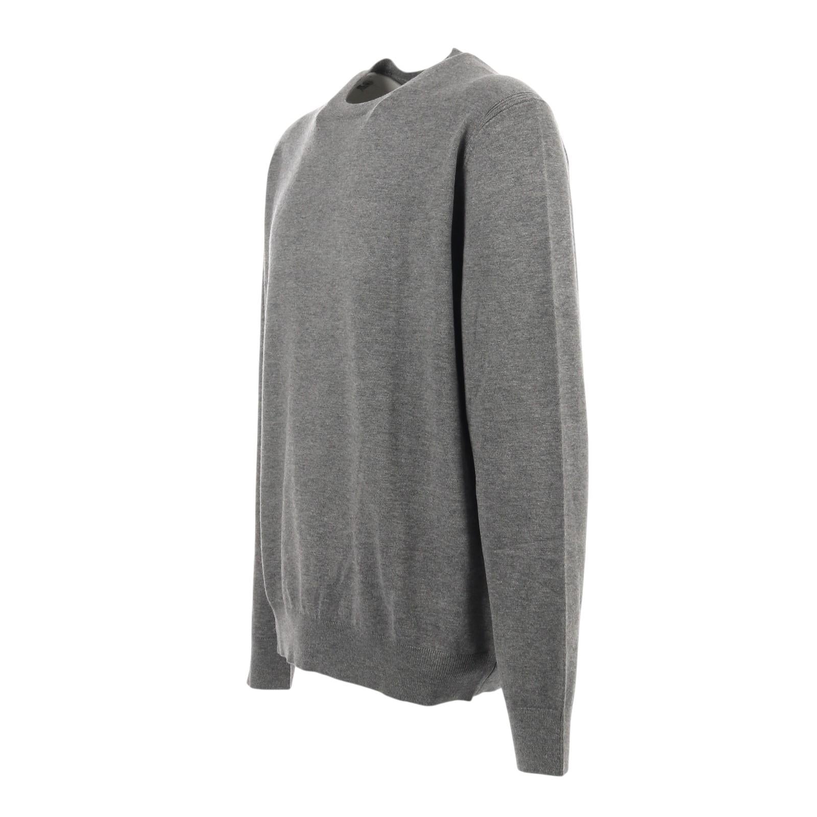 Maglione DIKTAT DK77001 GRI DIKTAT